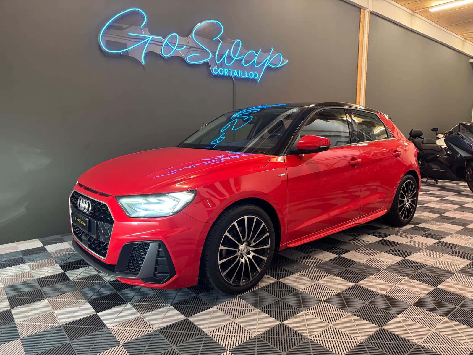 Audi A1