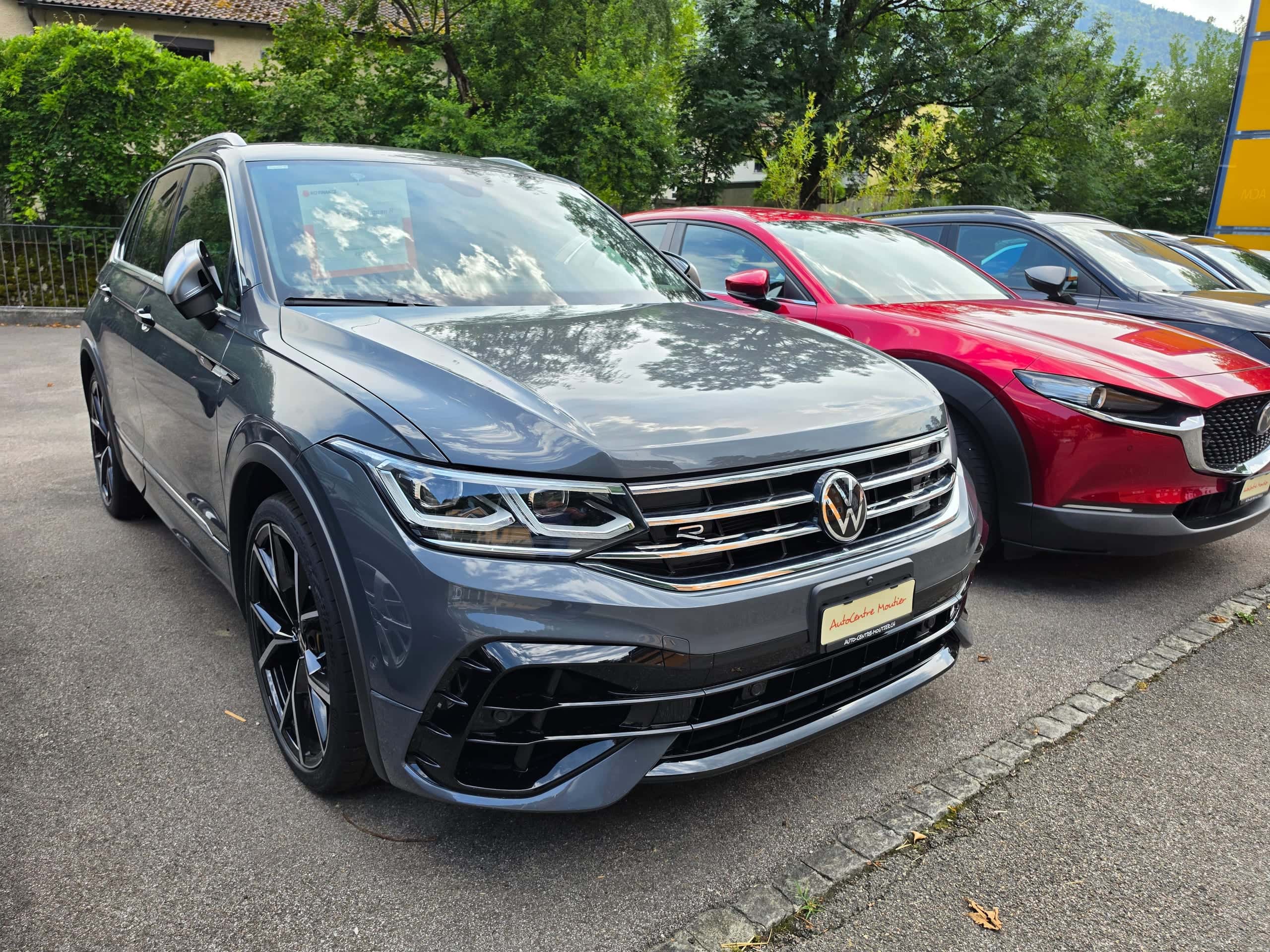 VW Tiguan