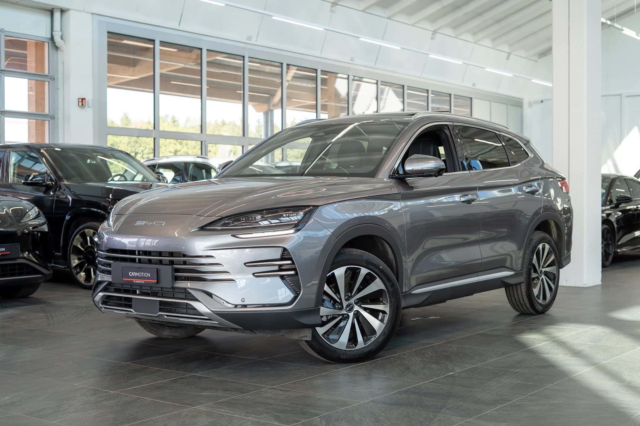 BYD Seal U DM-i
