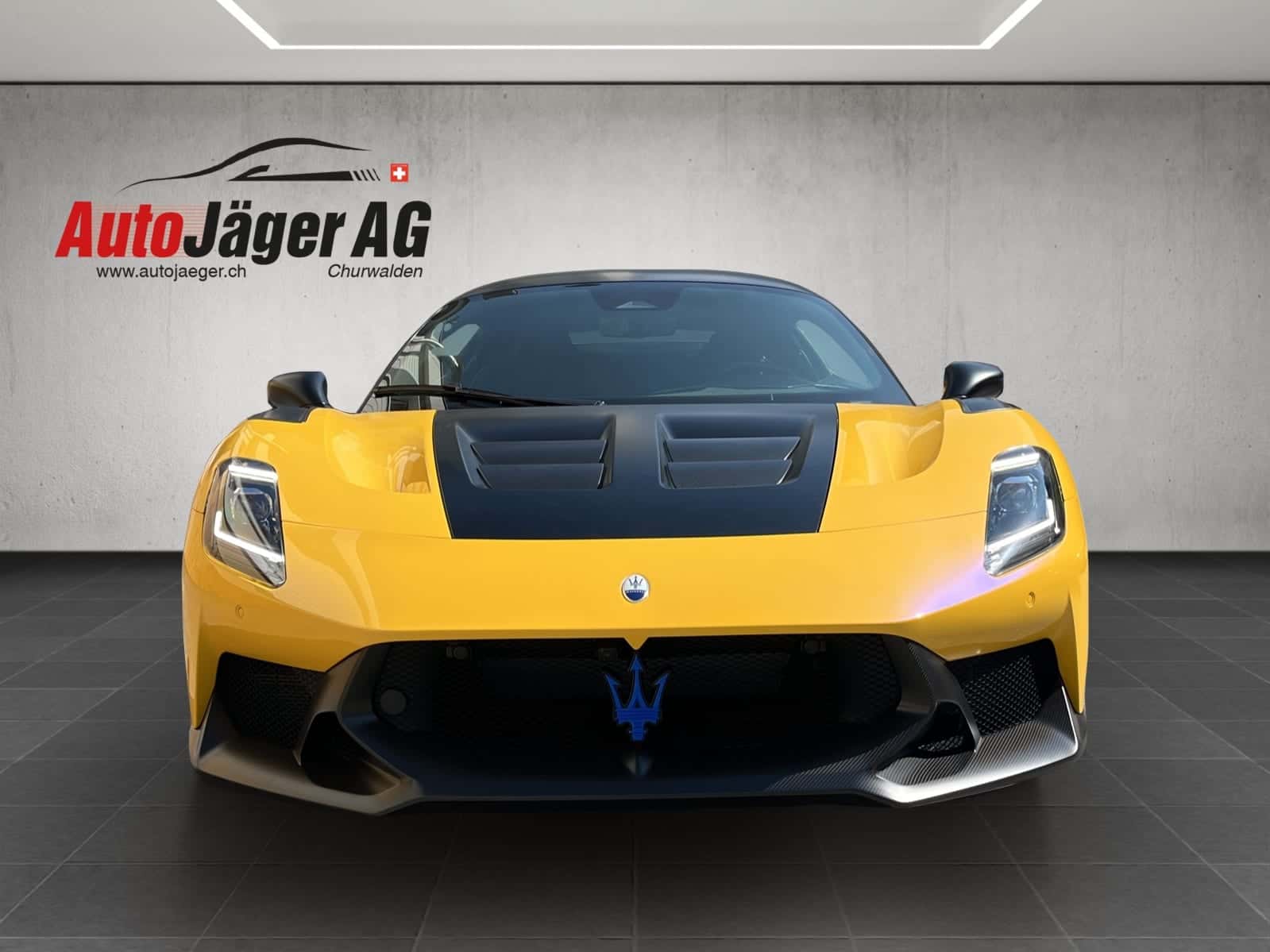 Maserati MC20