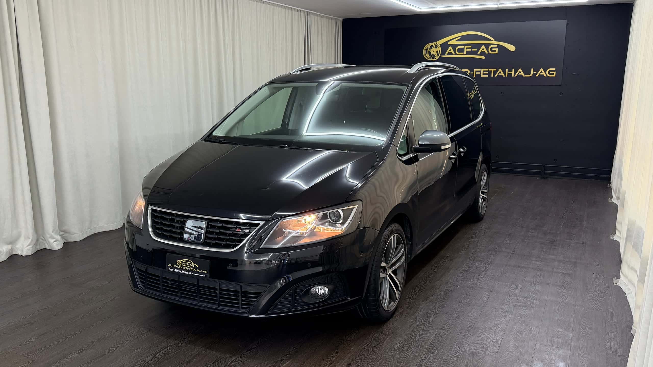 SEAT Alhambra