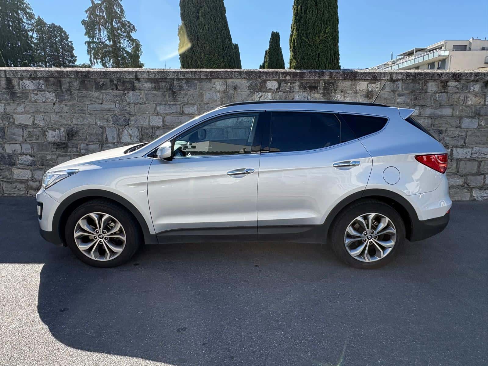 Hyundai Grand Santa Fe