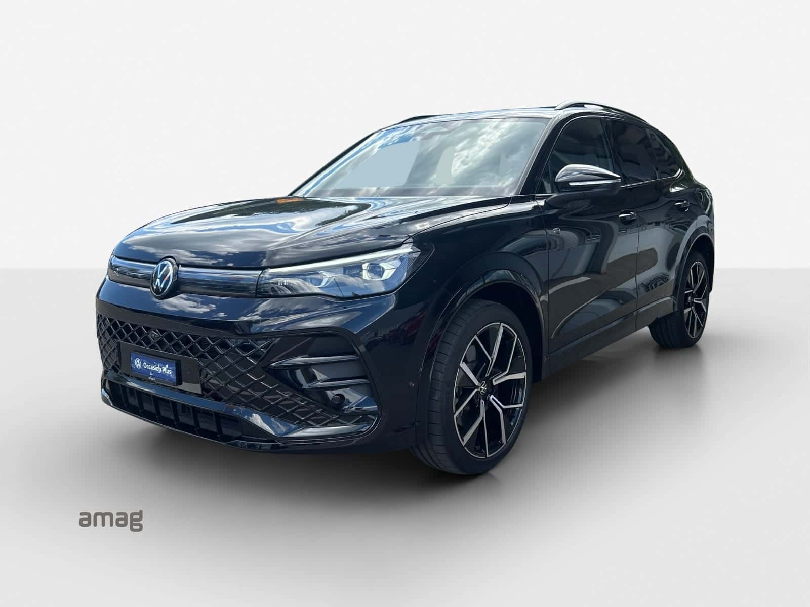 VW Tiguan