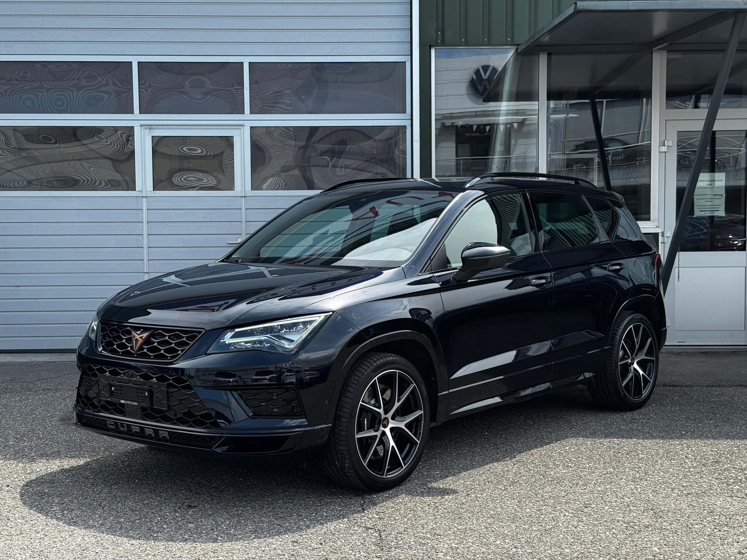 CUPRA Ateca