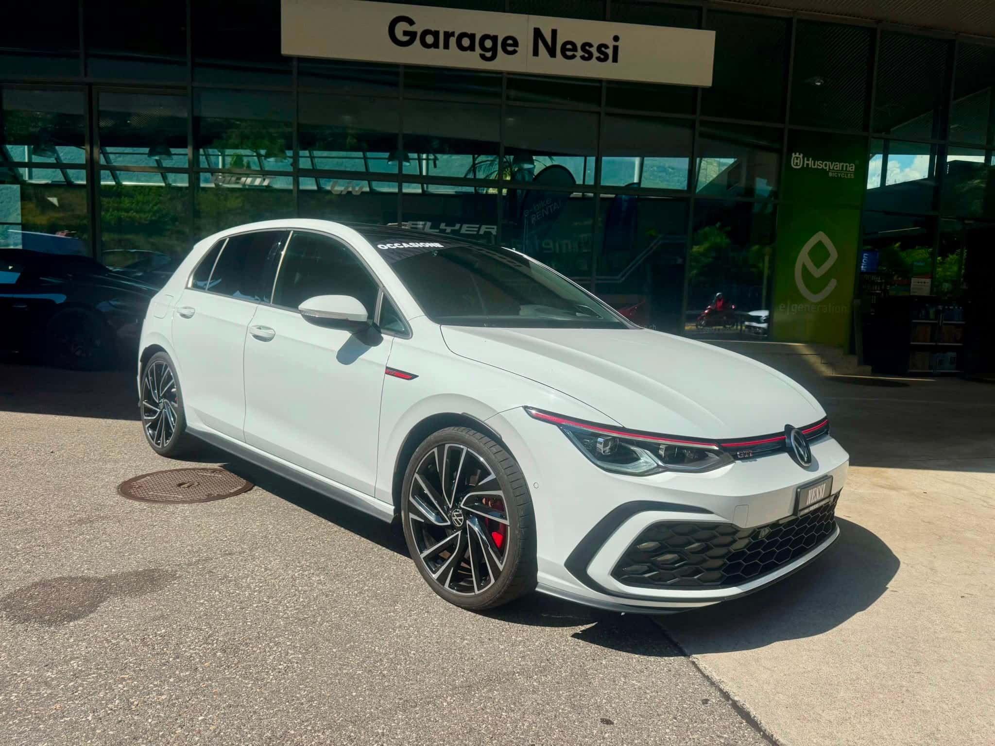 VW Golf