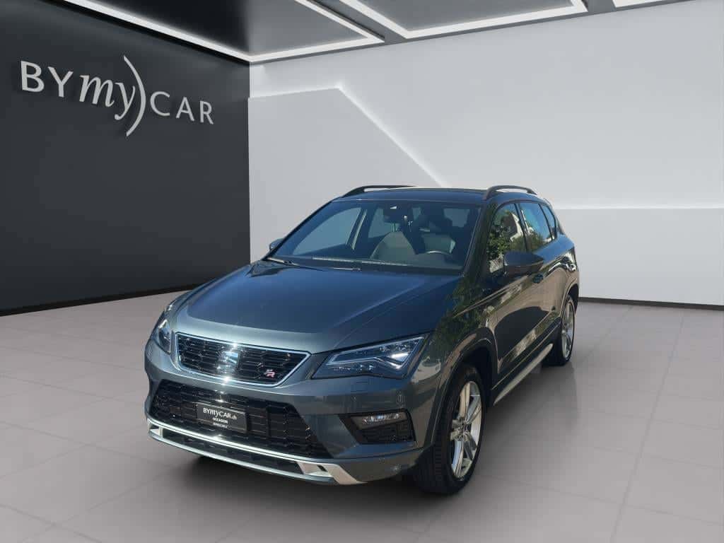 SEAT Ateca