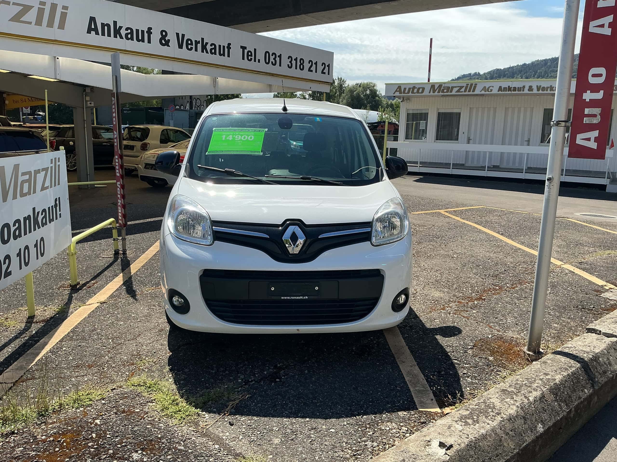 Renault Kangoo