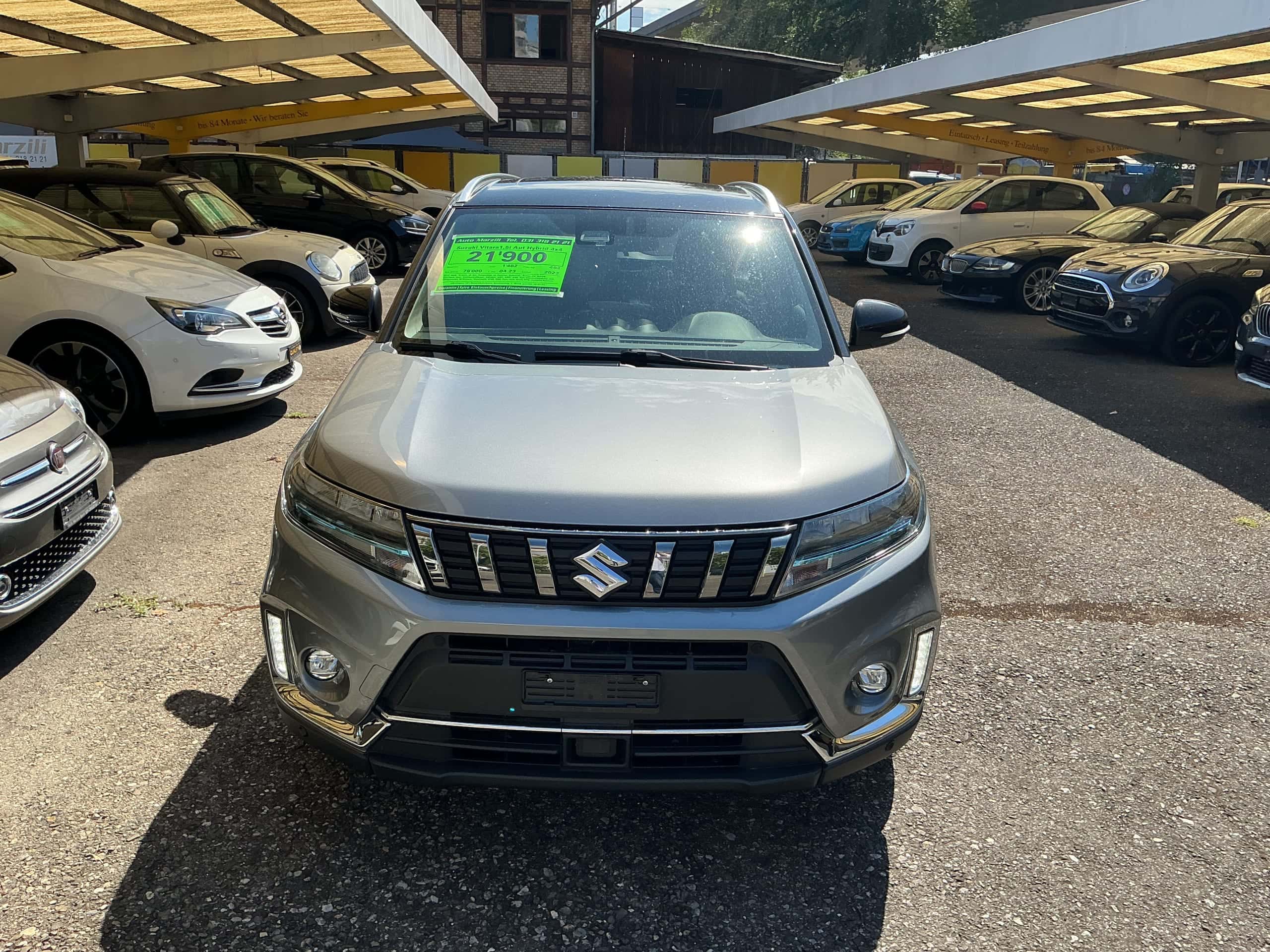 Suzuki Vitara