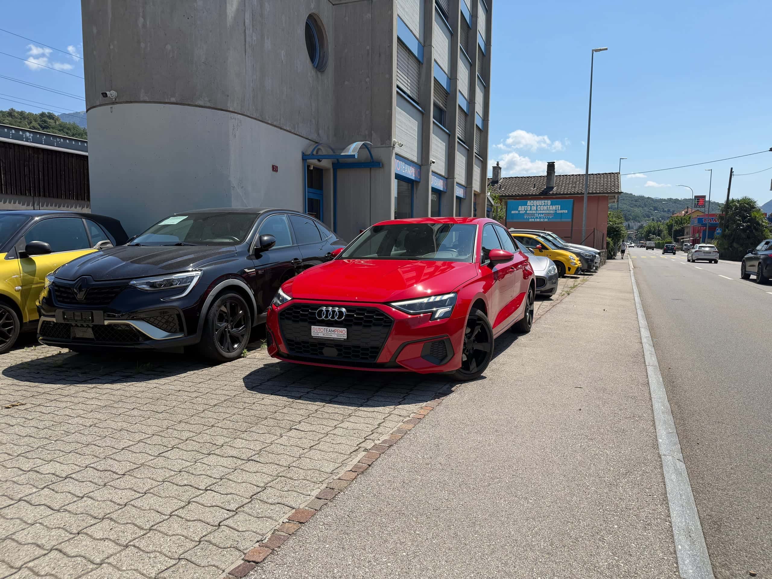 Audi A3