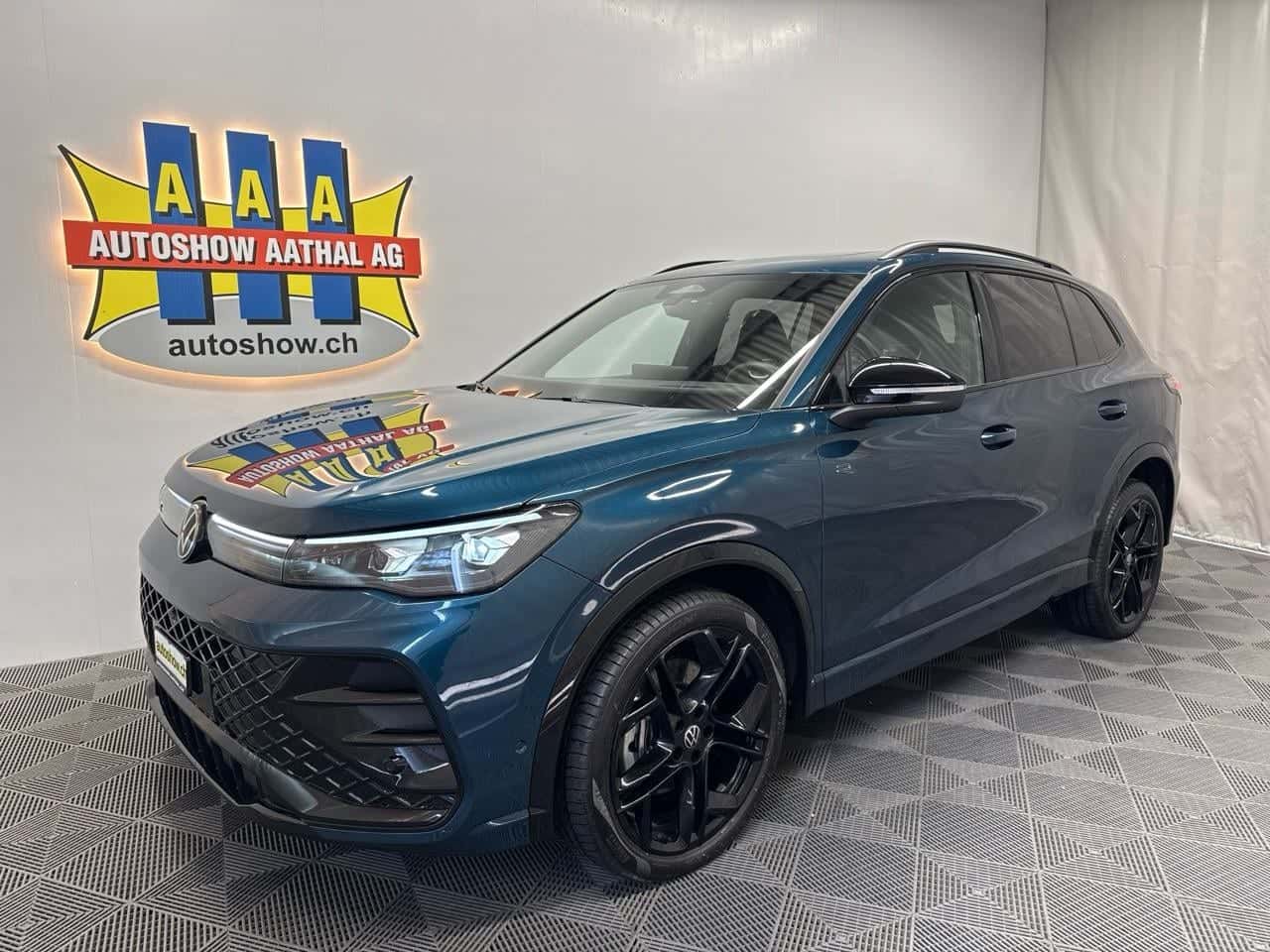 VW Tiguan