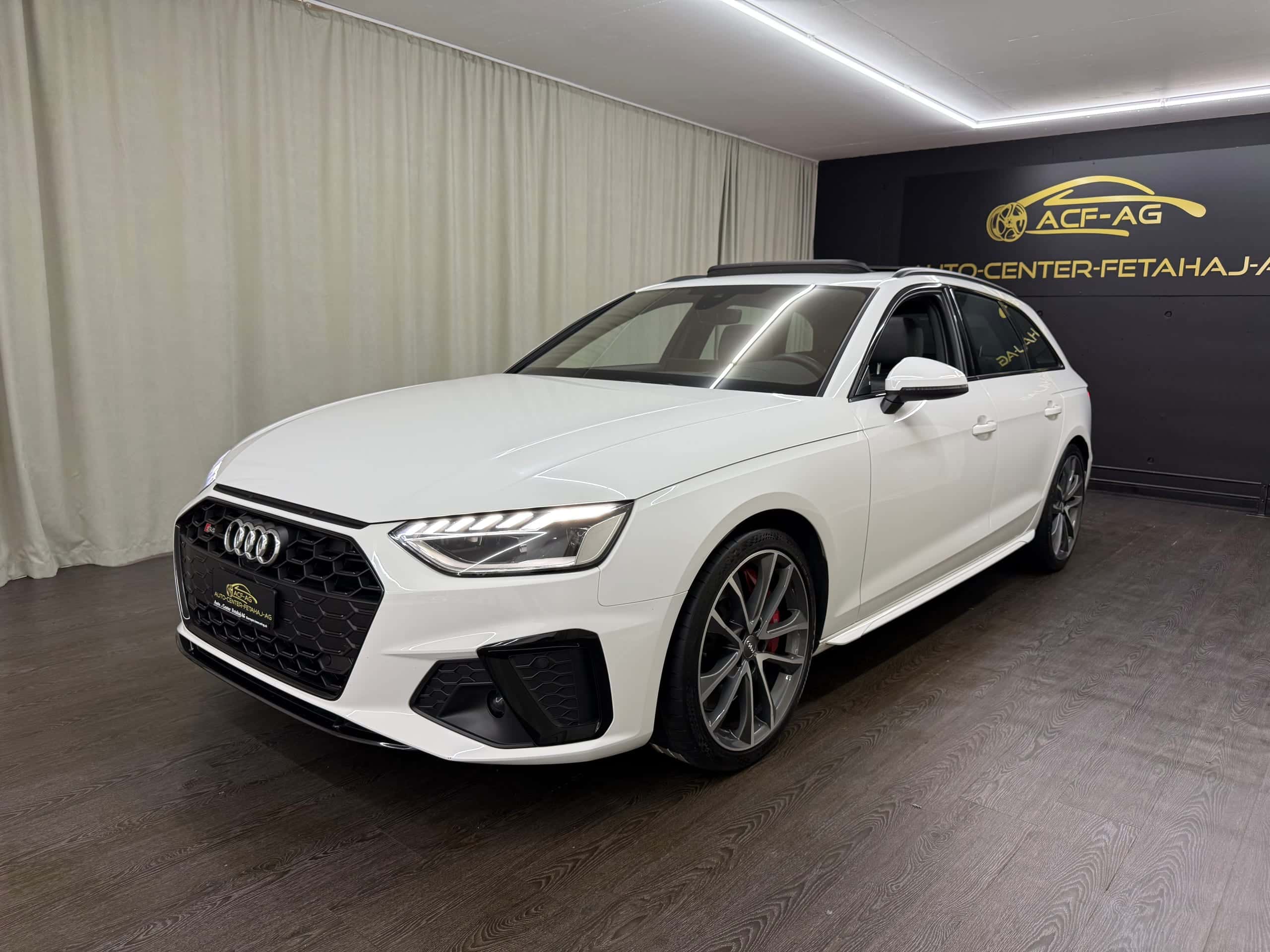 Audi S4