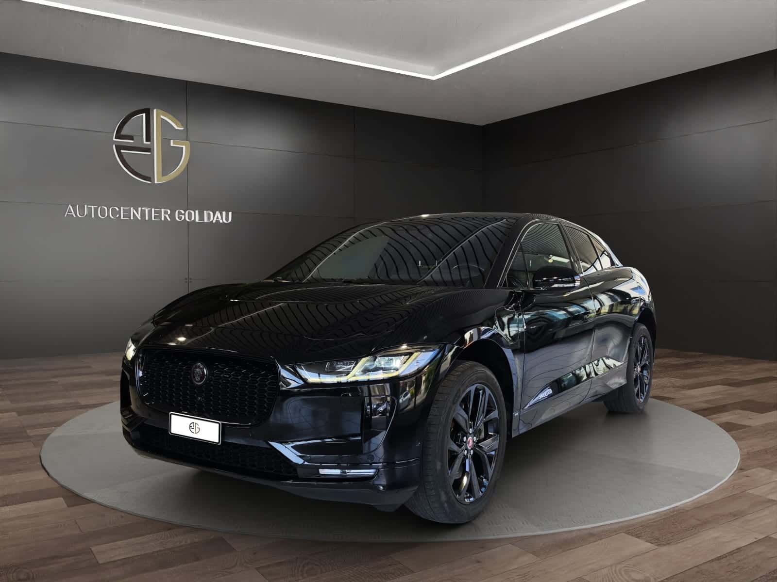 Jaguar I-Pace