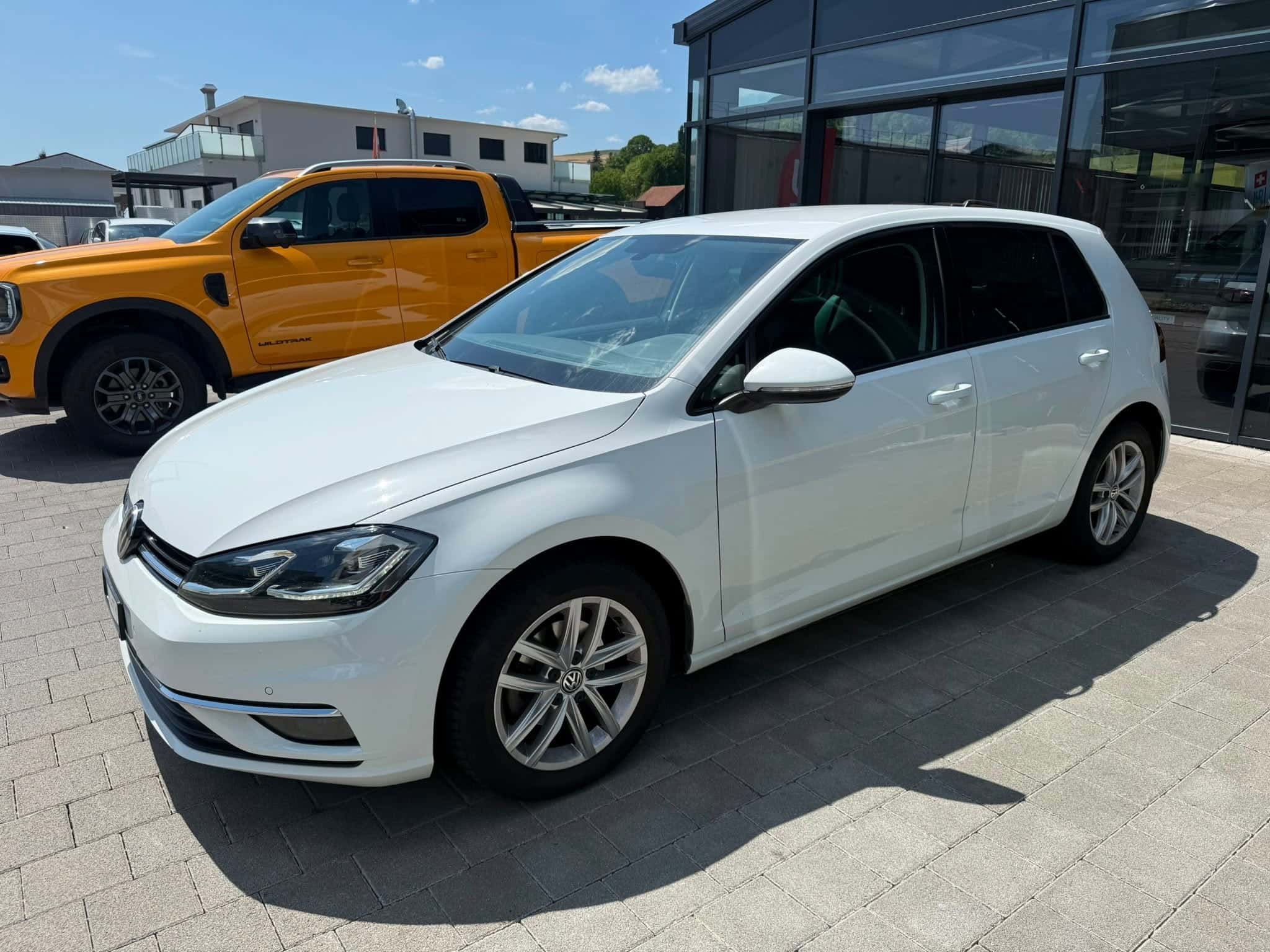 VW Golf