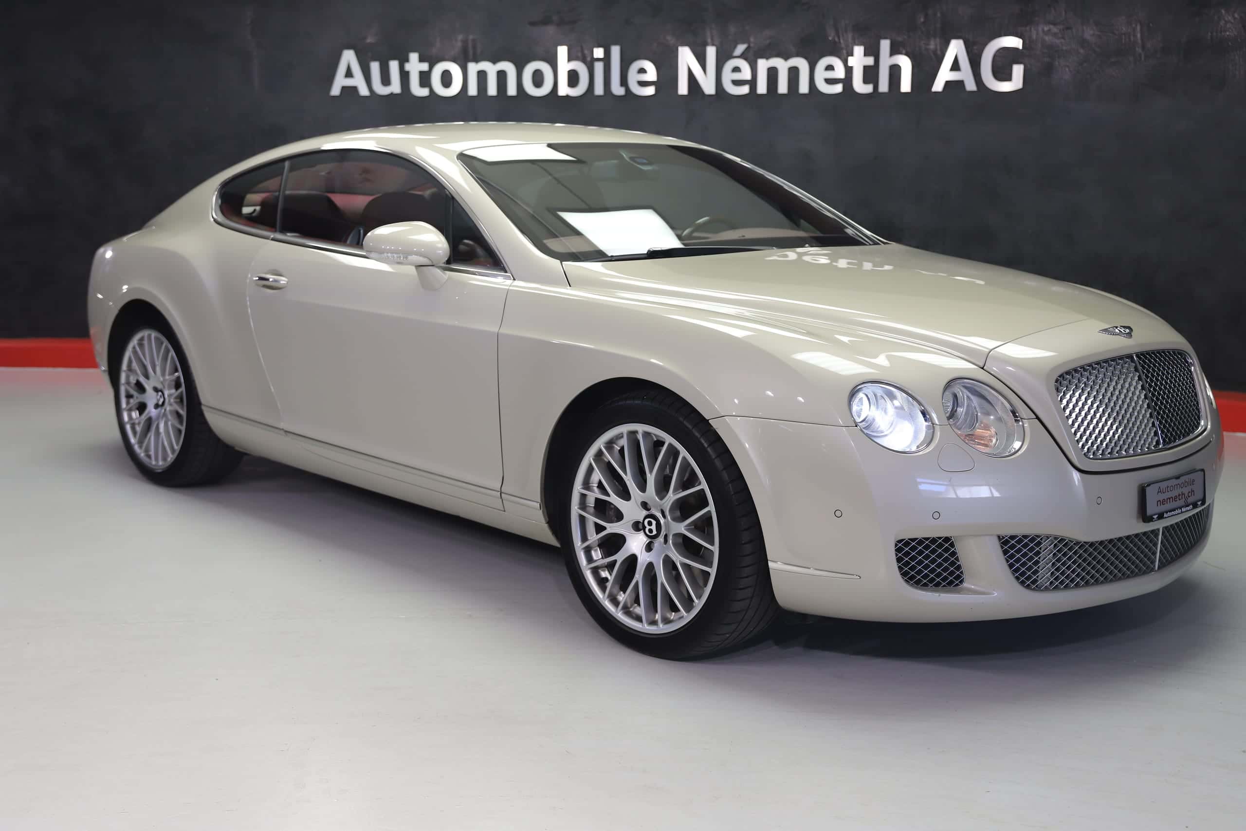 Bentley Continental