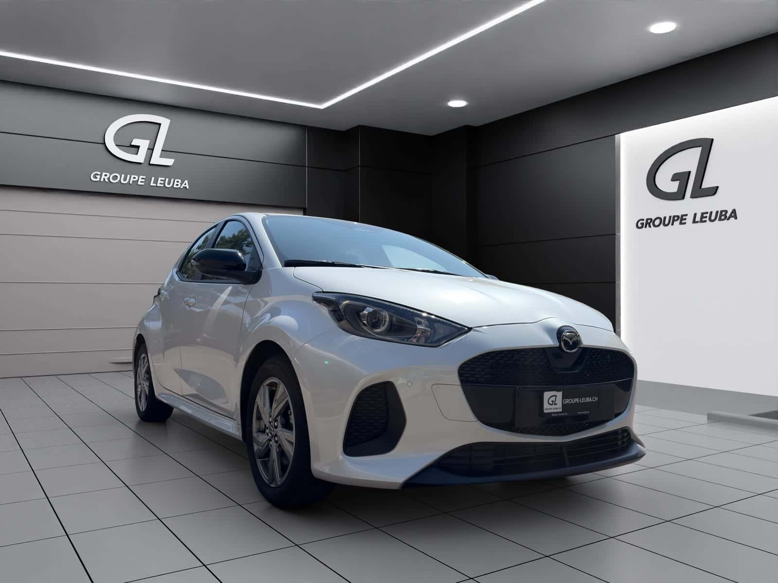 Mazda 2