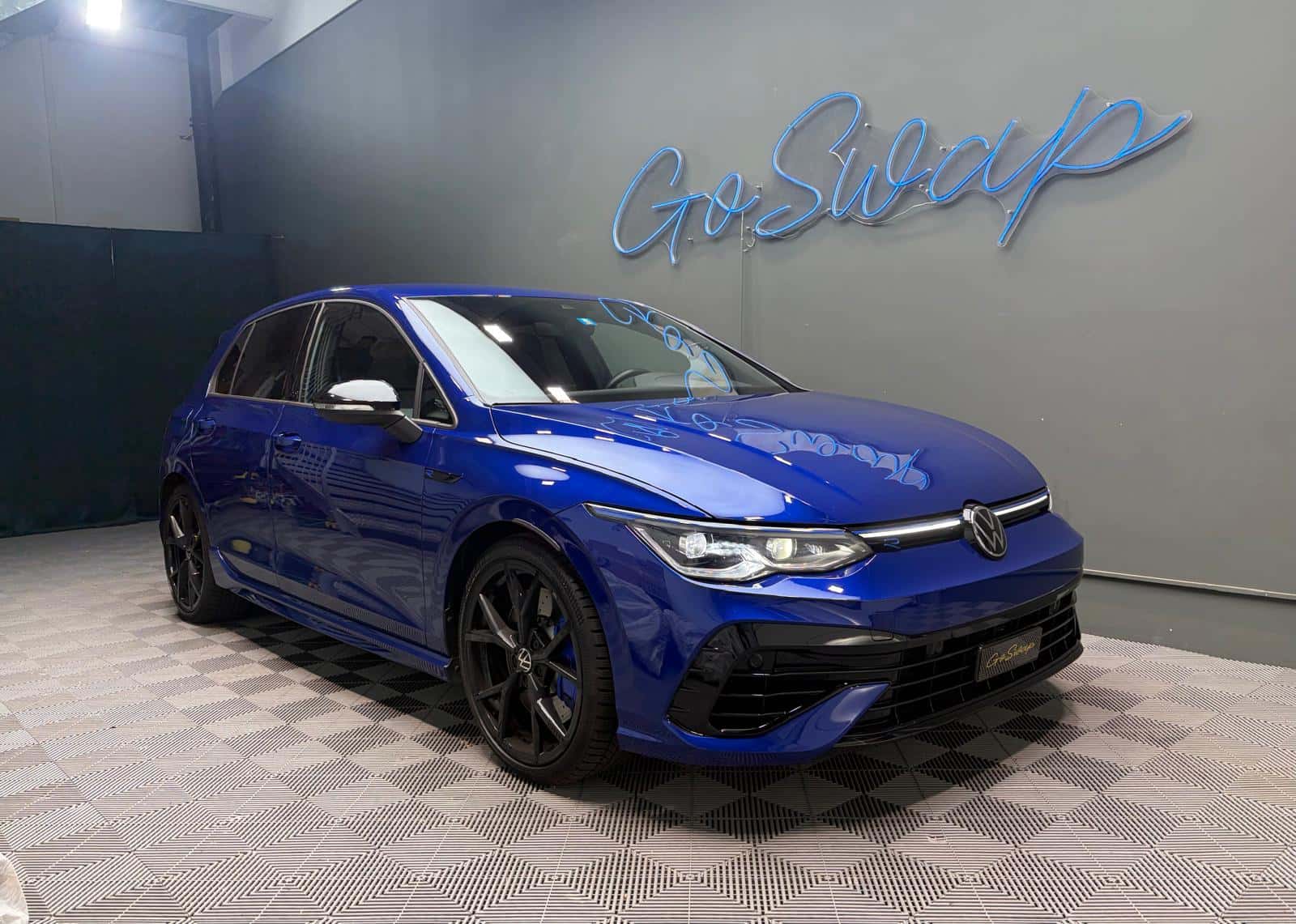 VW Golf
