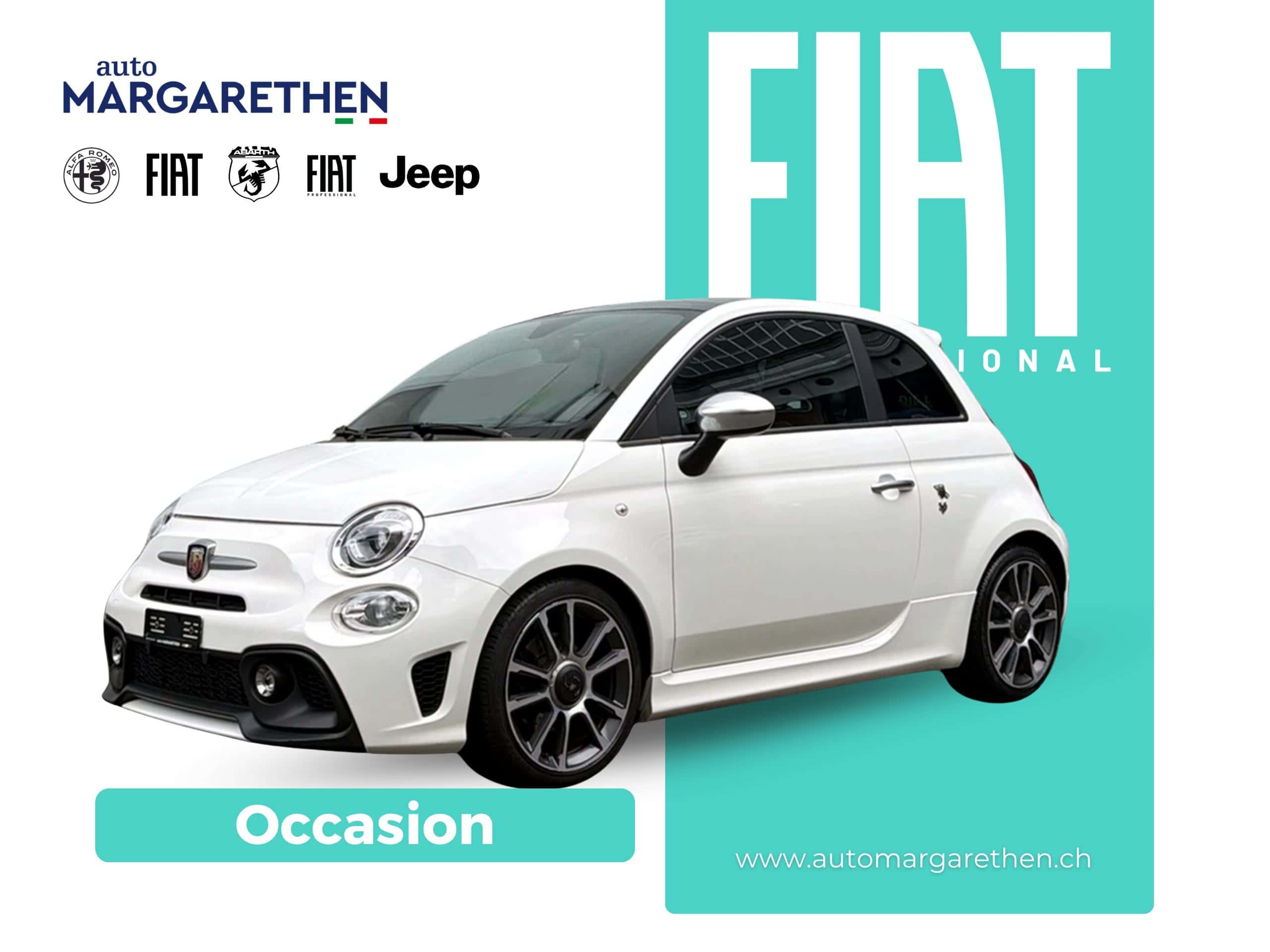 Fiat 595 Abarth