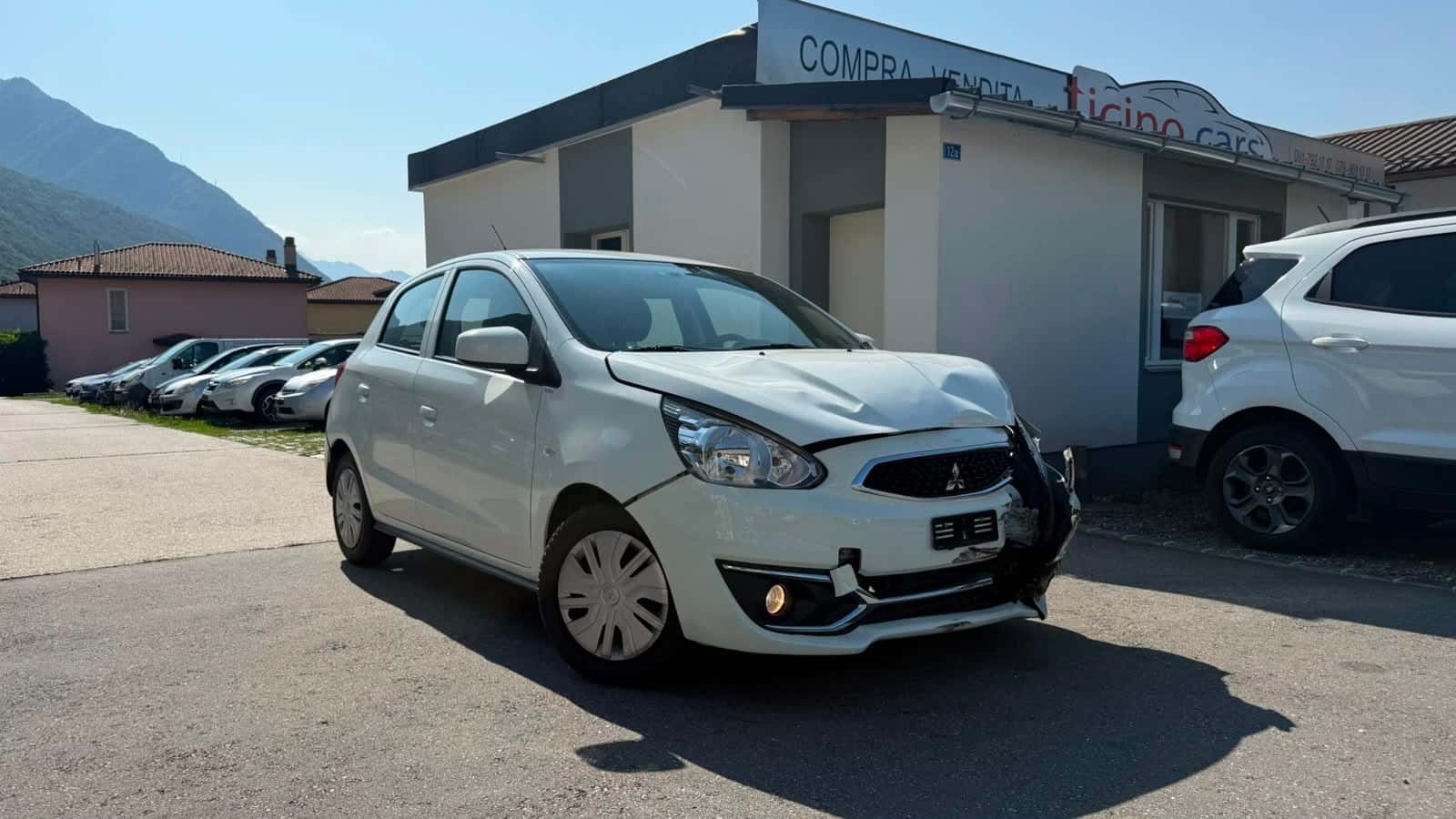 Mitsubishi Space Star