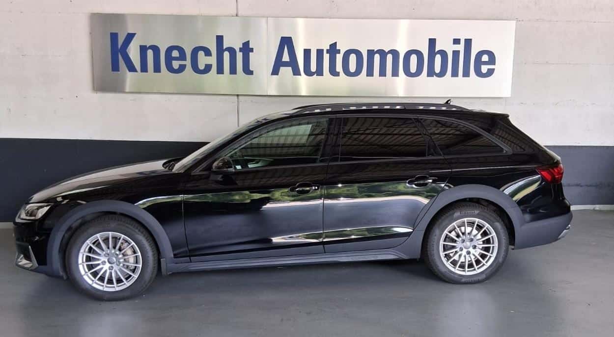 Audi A4 Allroad