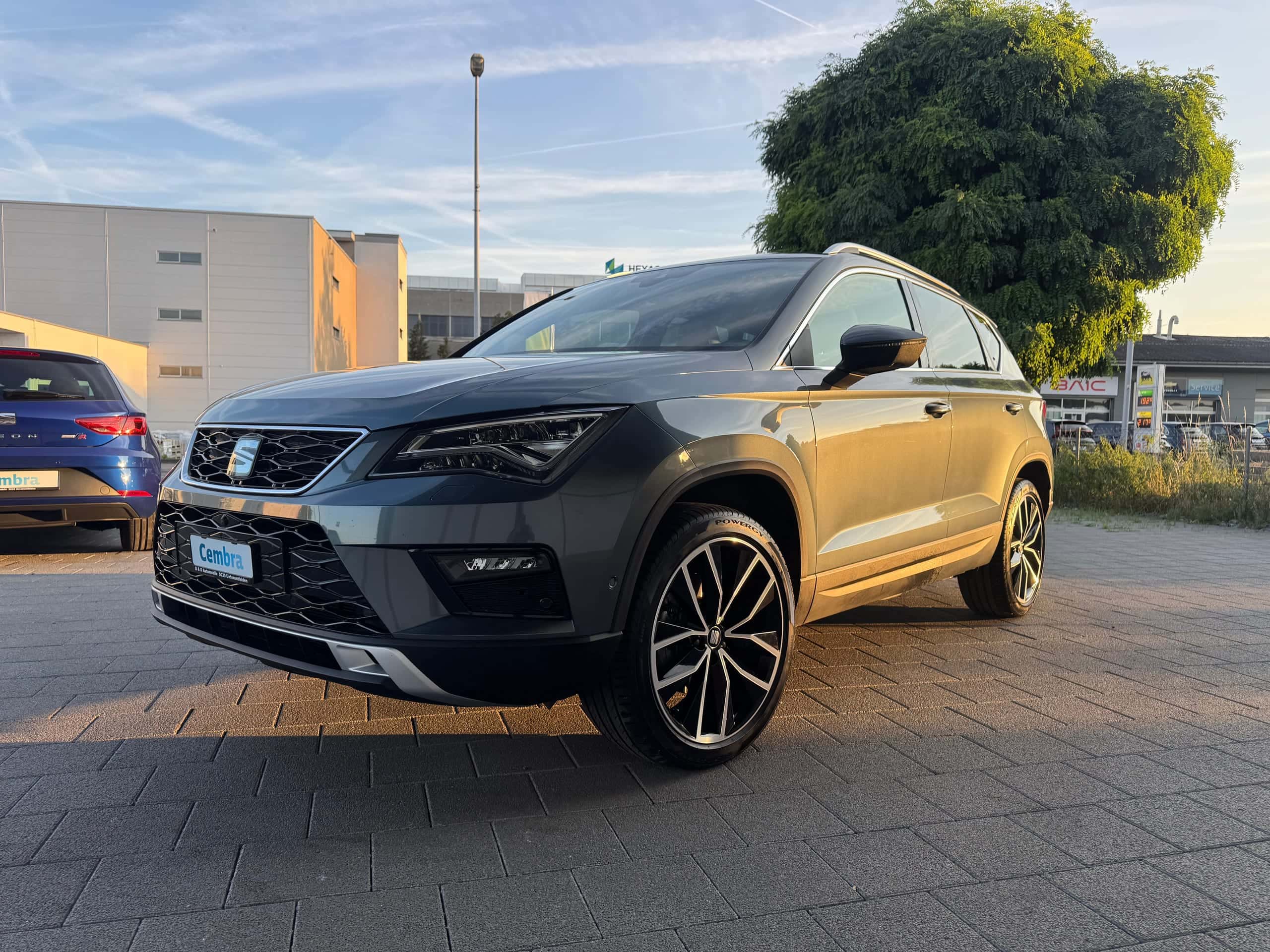 SEAT Ateca