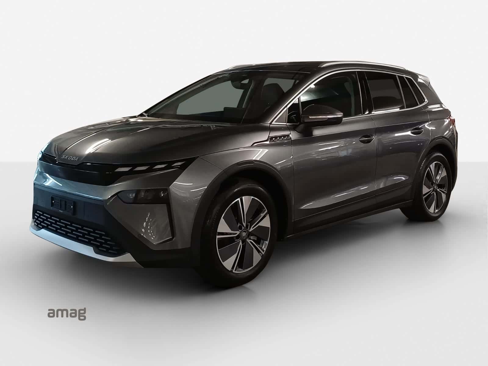 Skoda Elroq