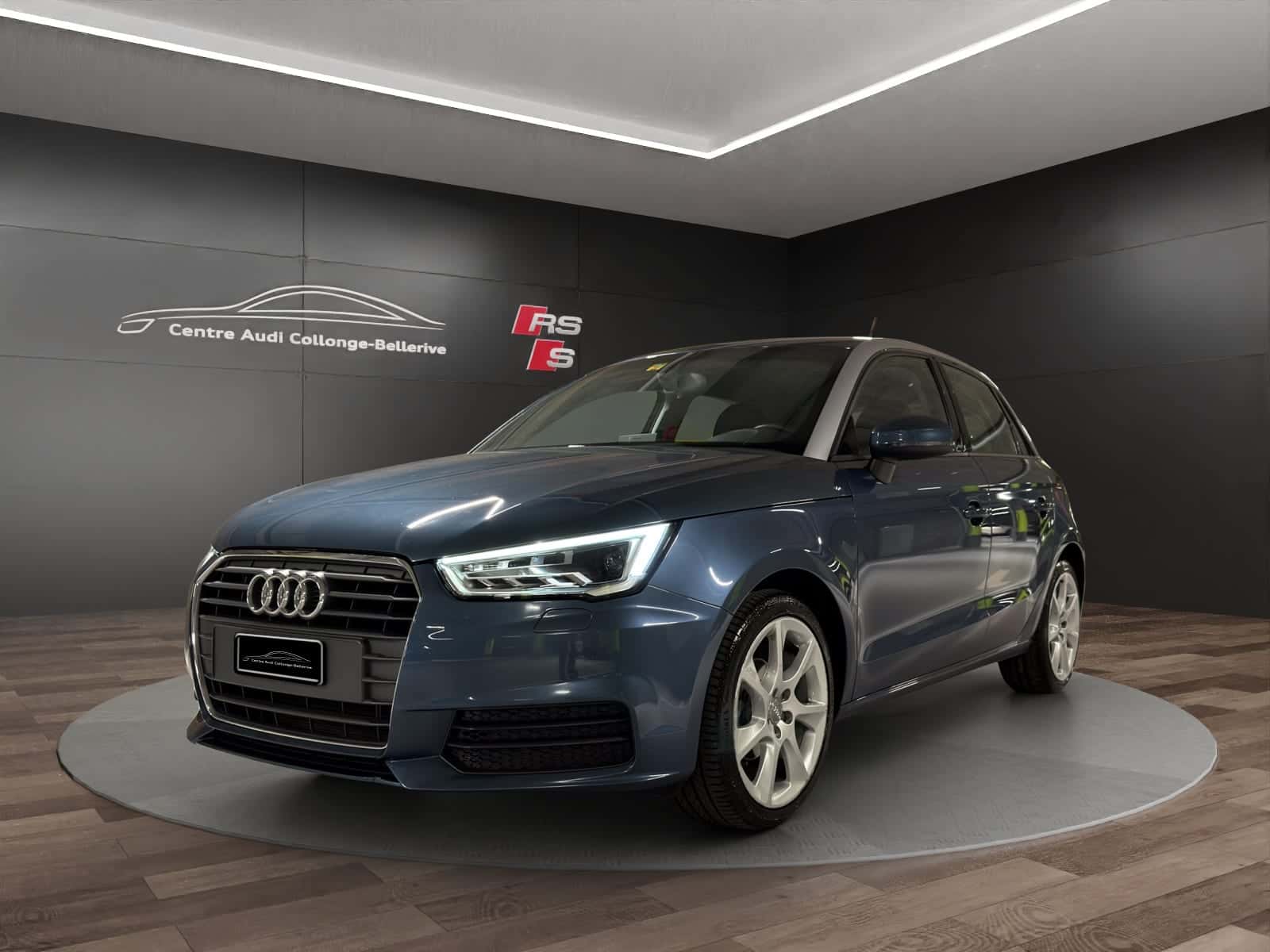 Audi A1