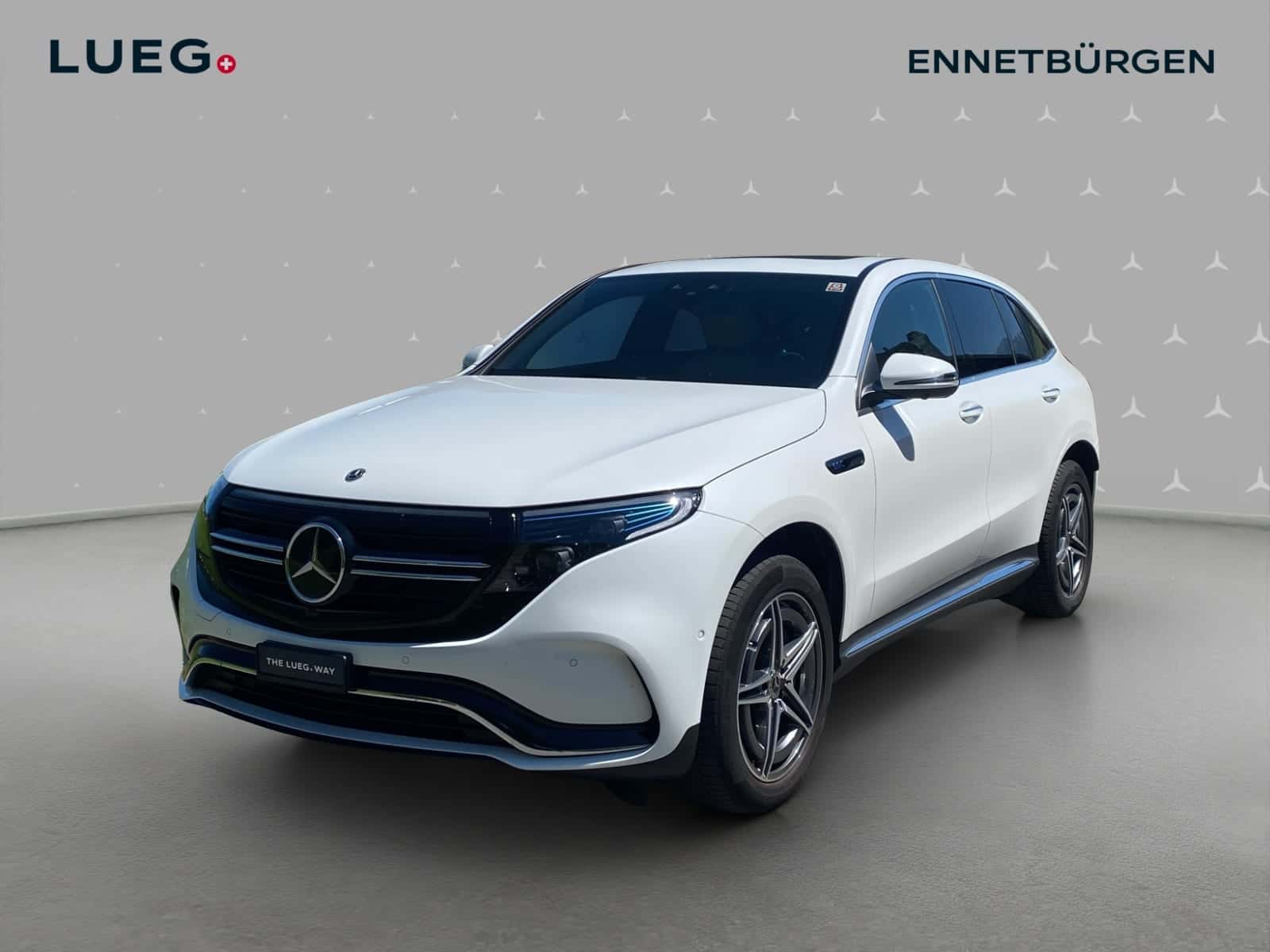 Mercedes-Benz EQC