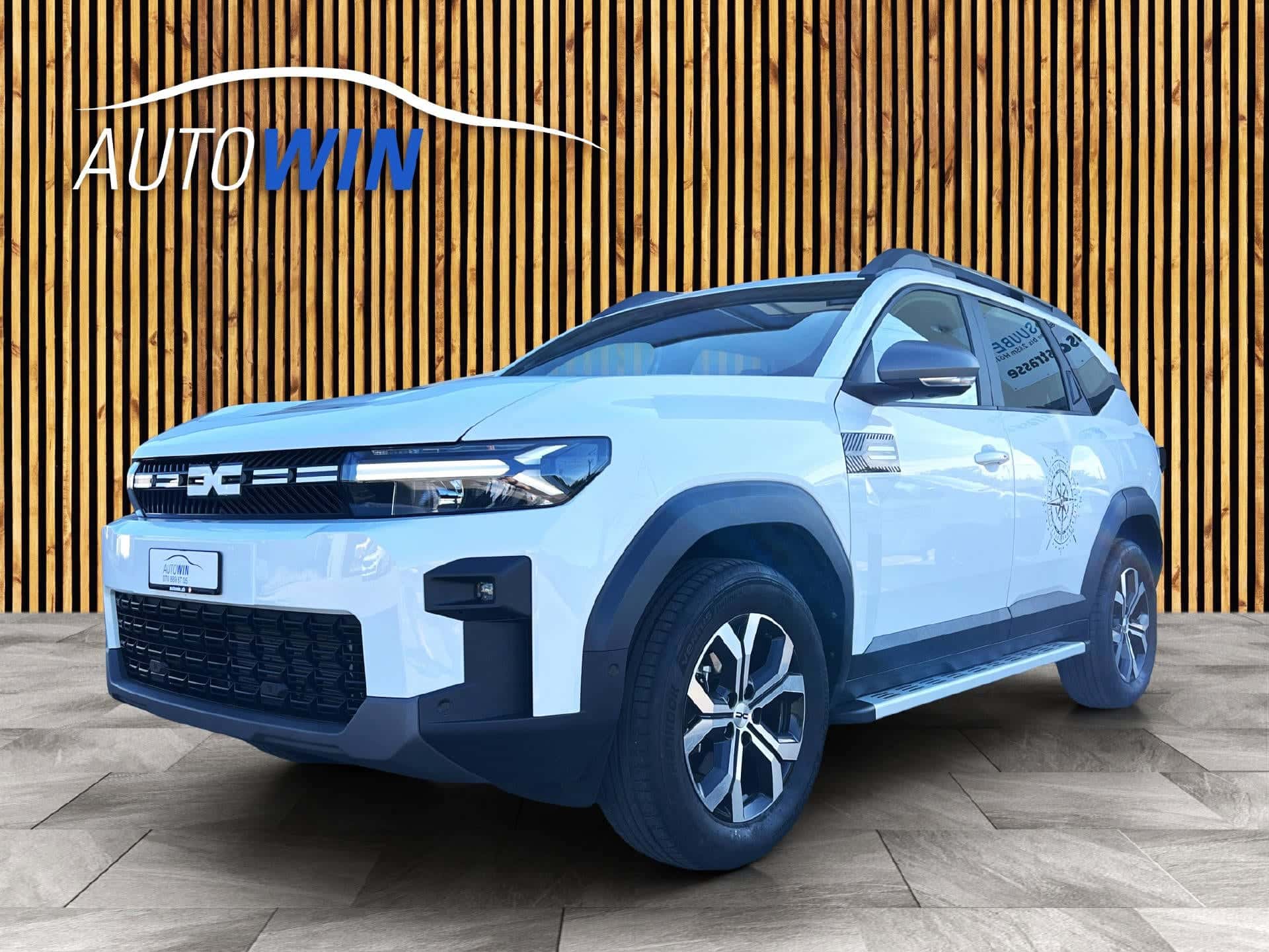 Dacia Bigster