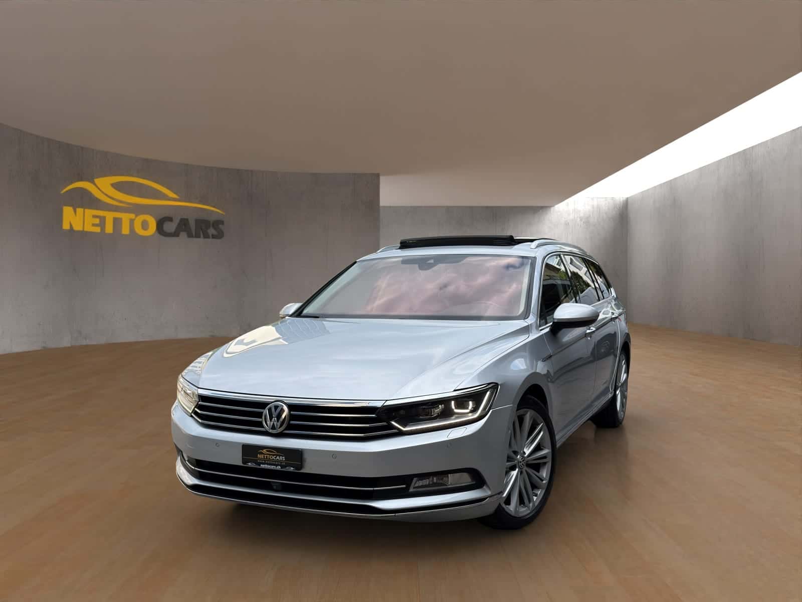 VW Passat