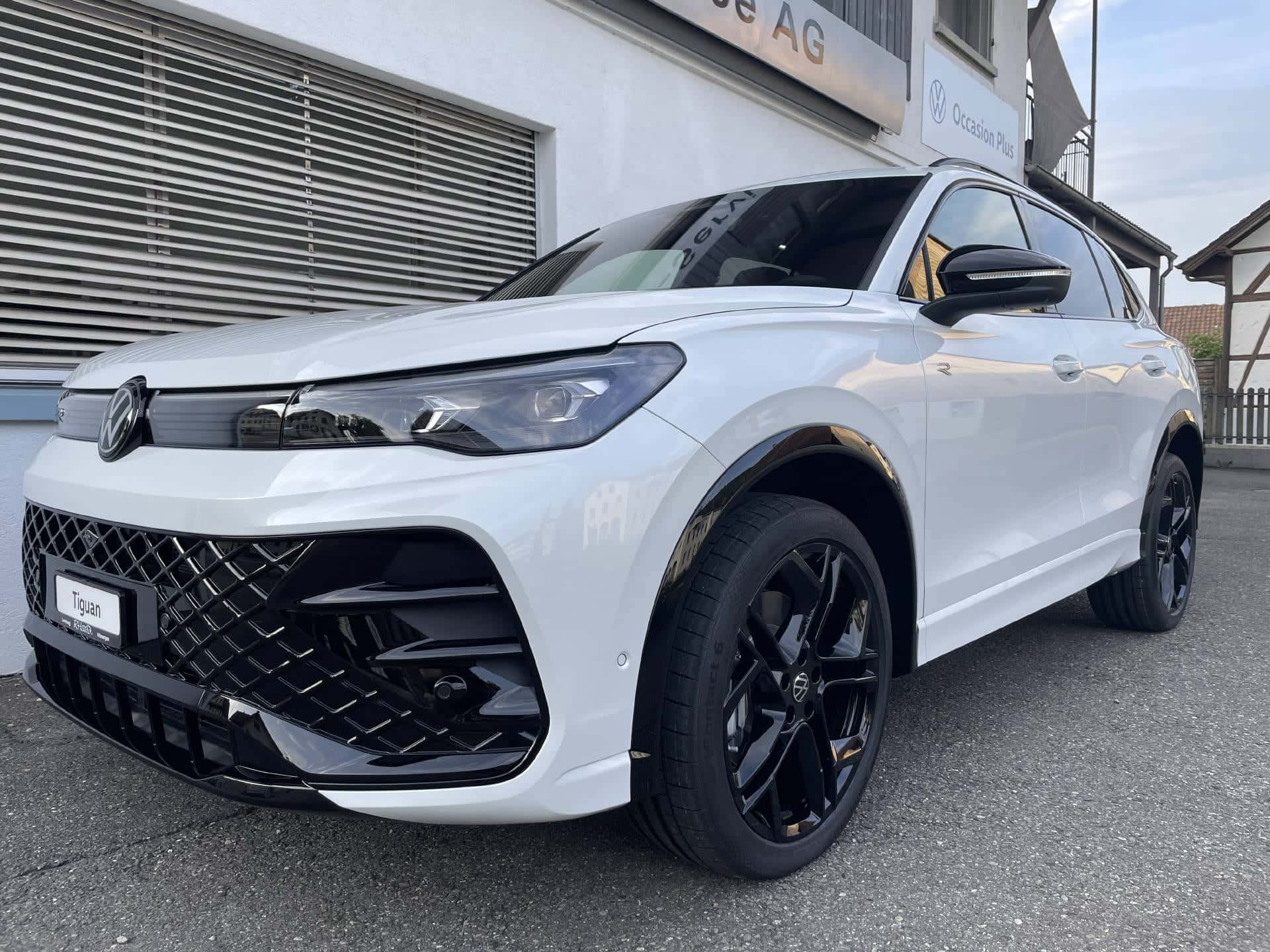 VW Tiguan