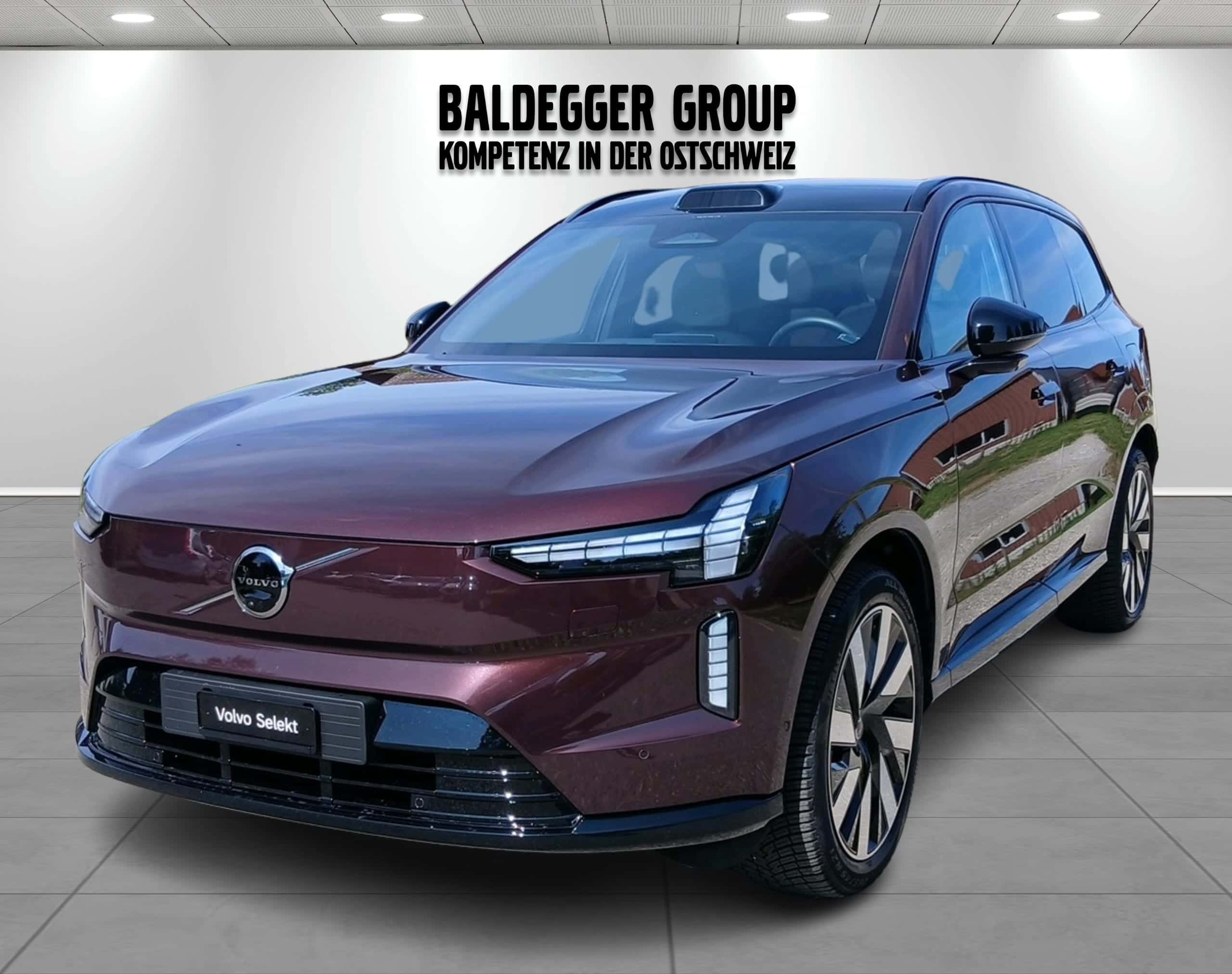 Volvo EX90