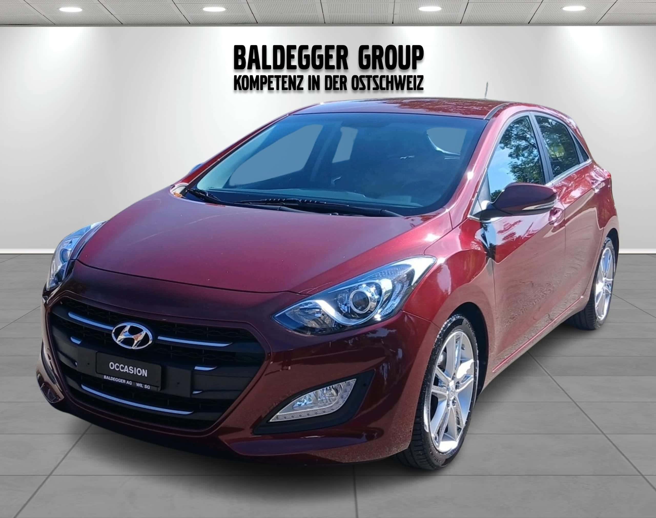 Hyundai i30