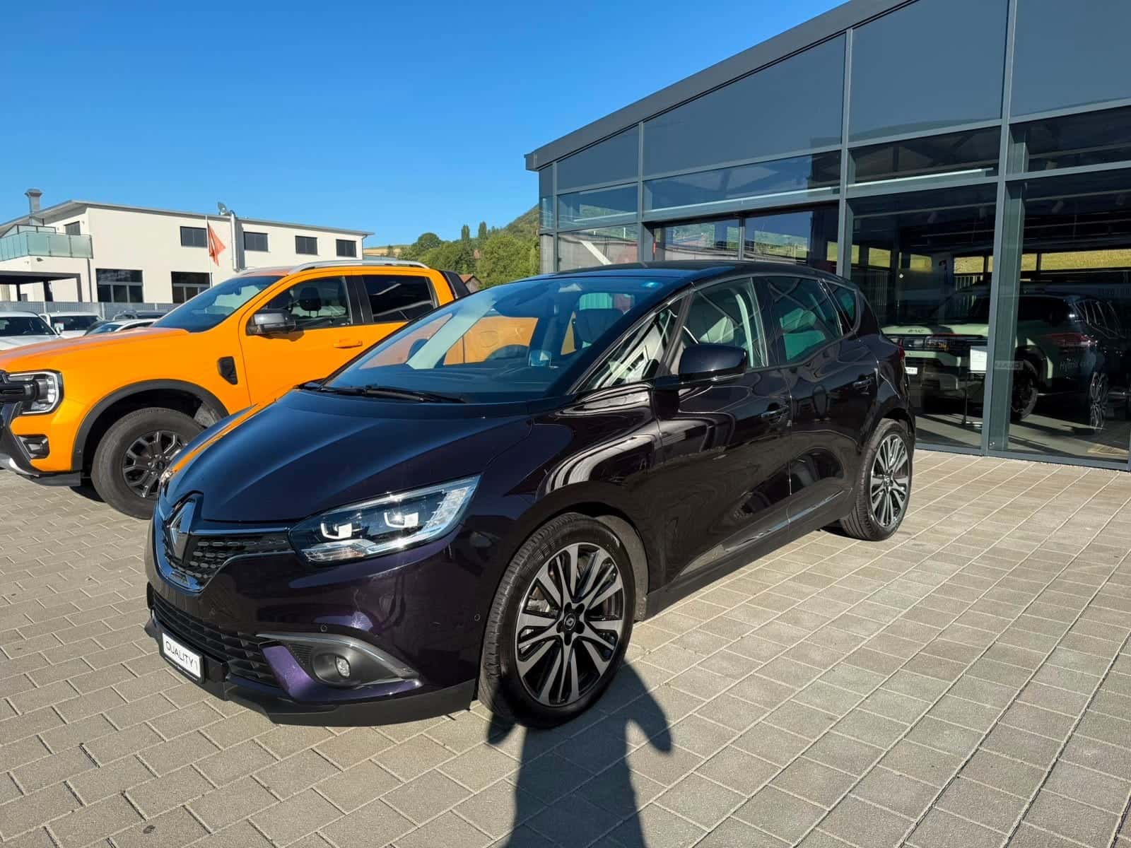 Renault Scénic
