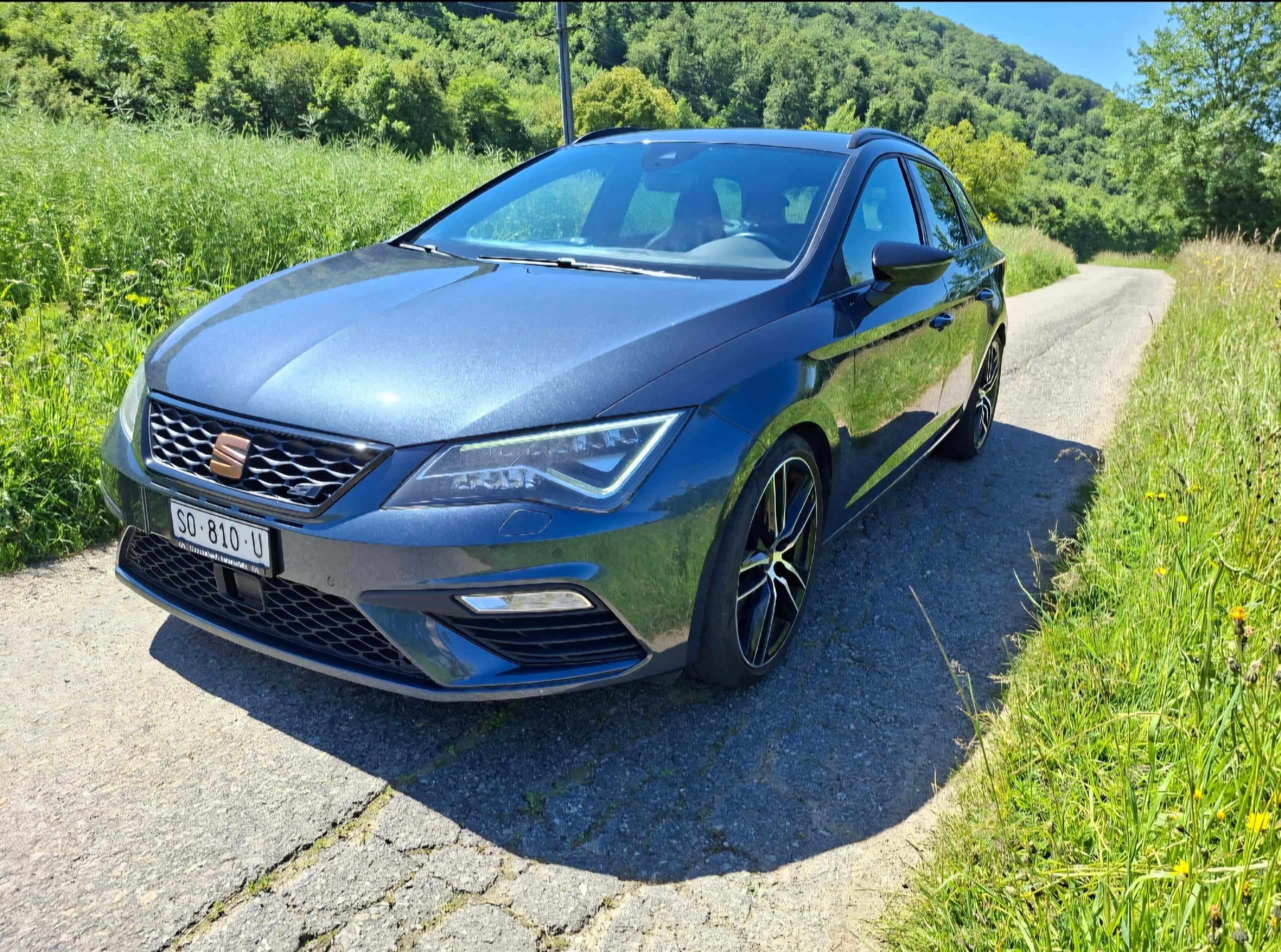 SEAT Leon