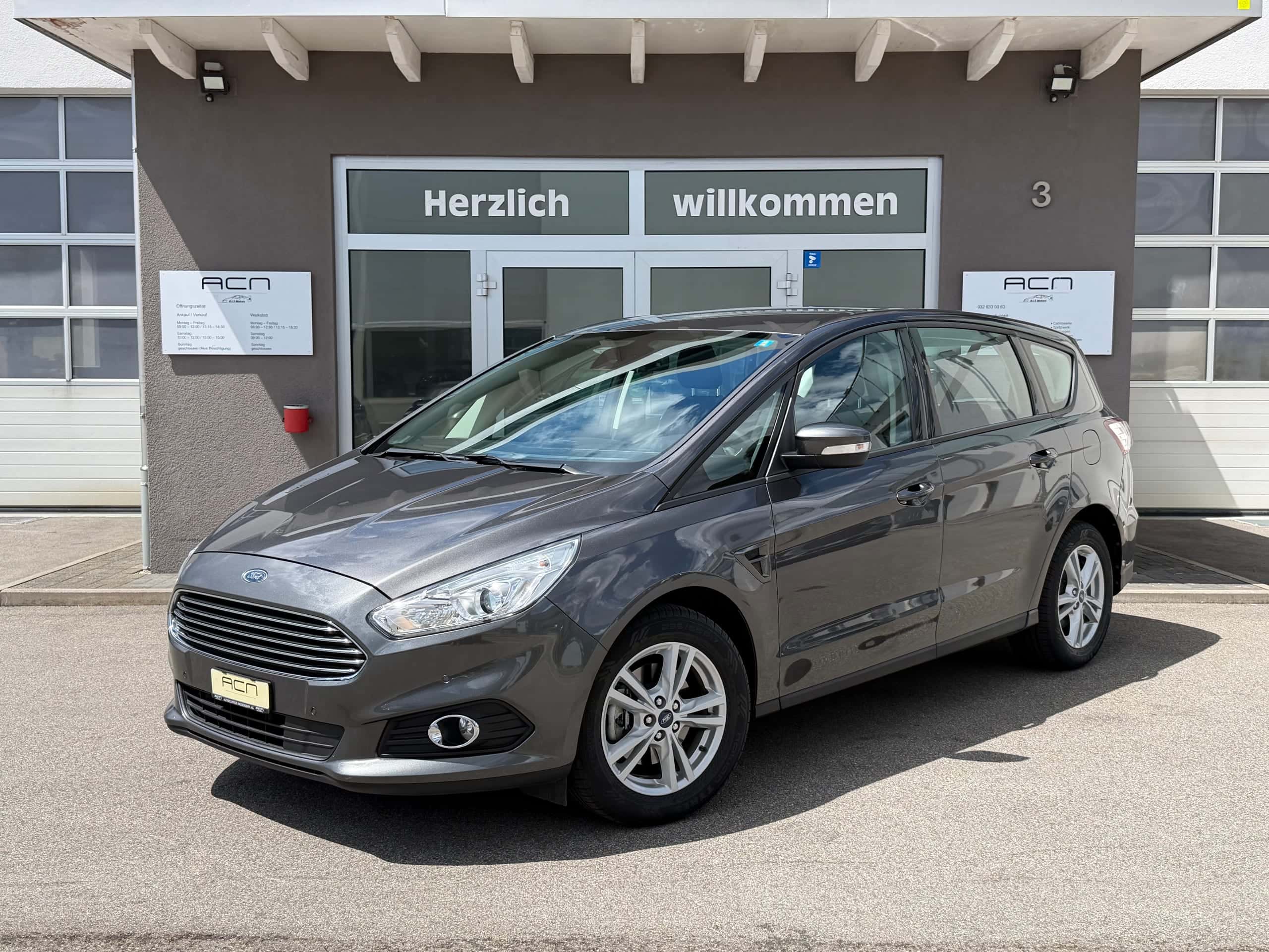 Ford S-Max