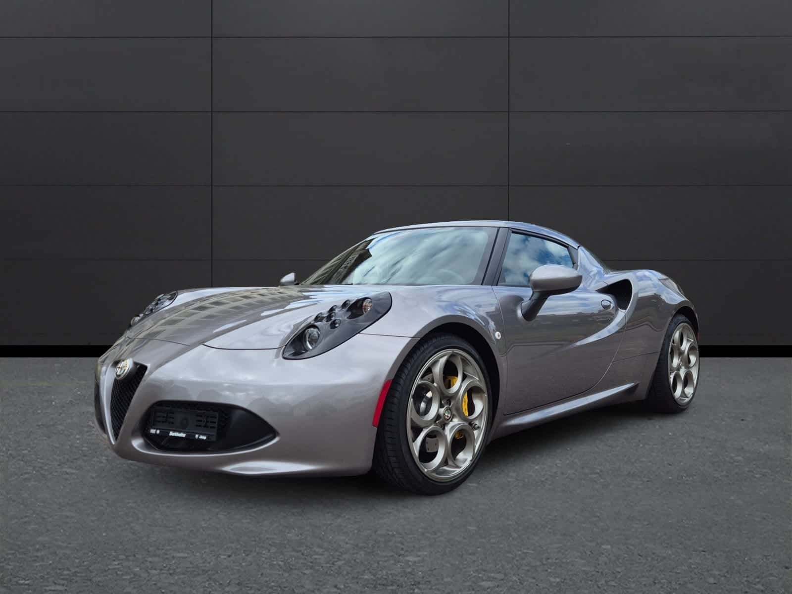 Alfa Romeo 4C
