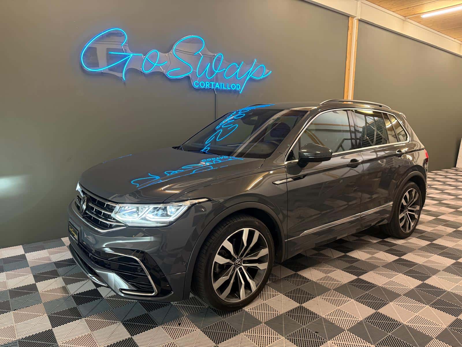 VW Tiguan