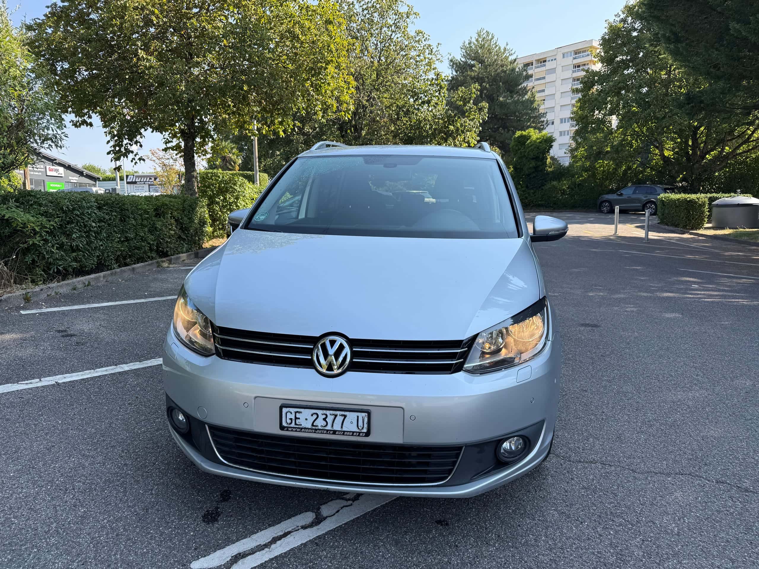 VW Touran