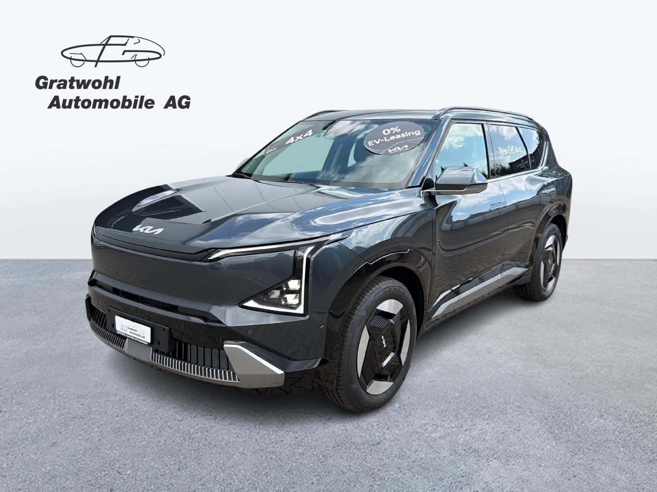 Kia EV5