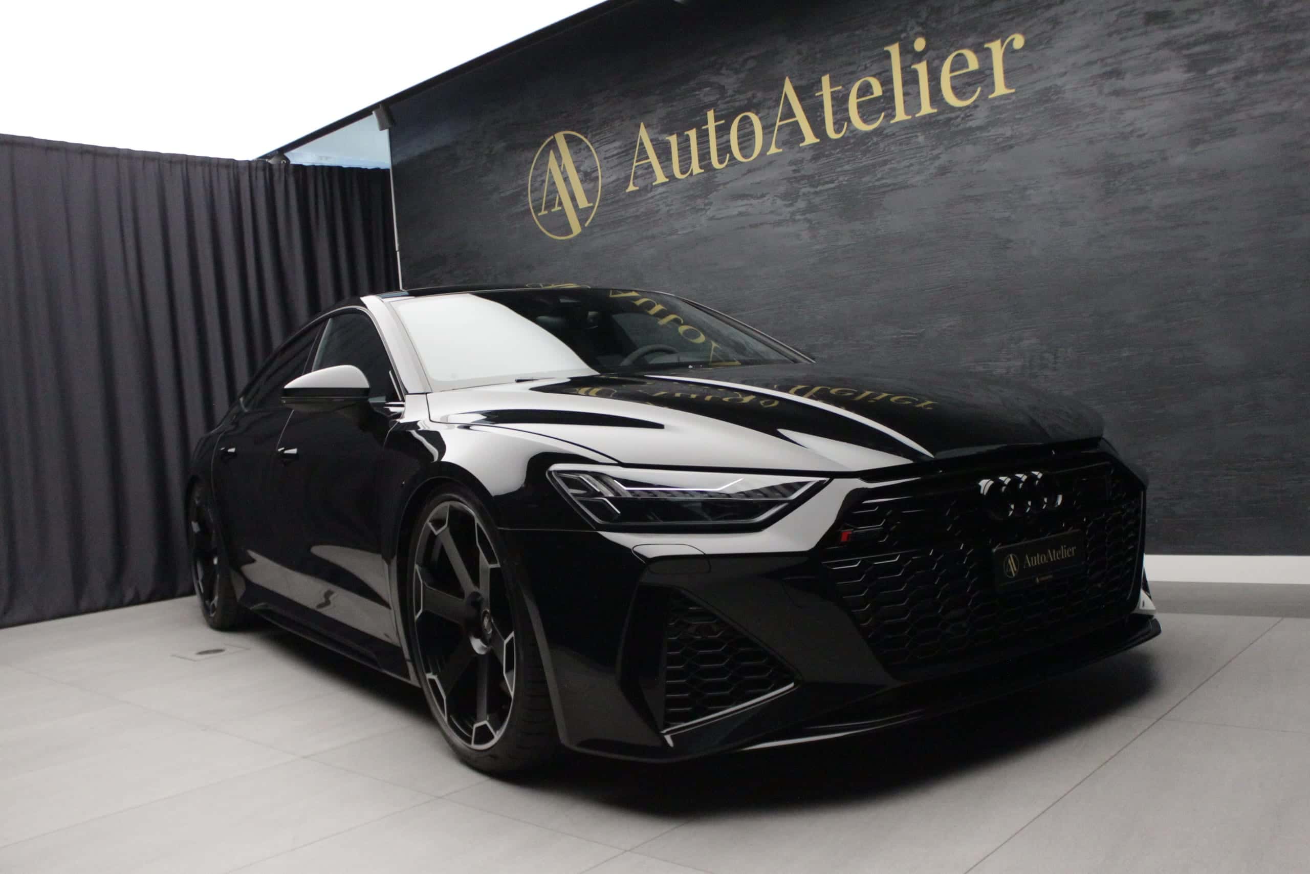 Audi RS7