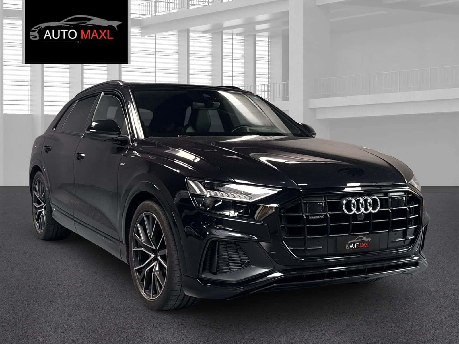 Audi Q8