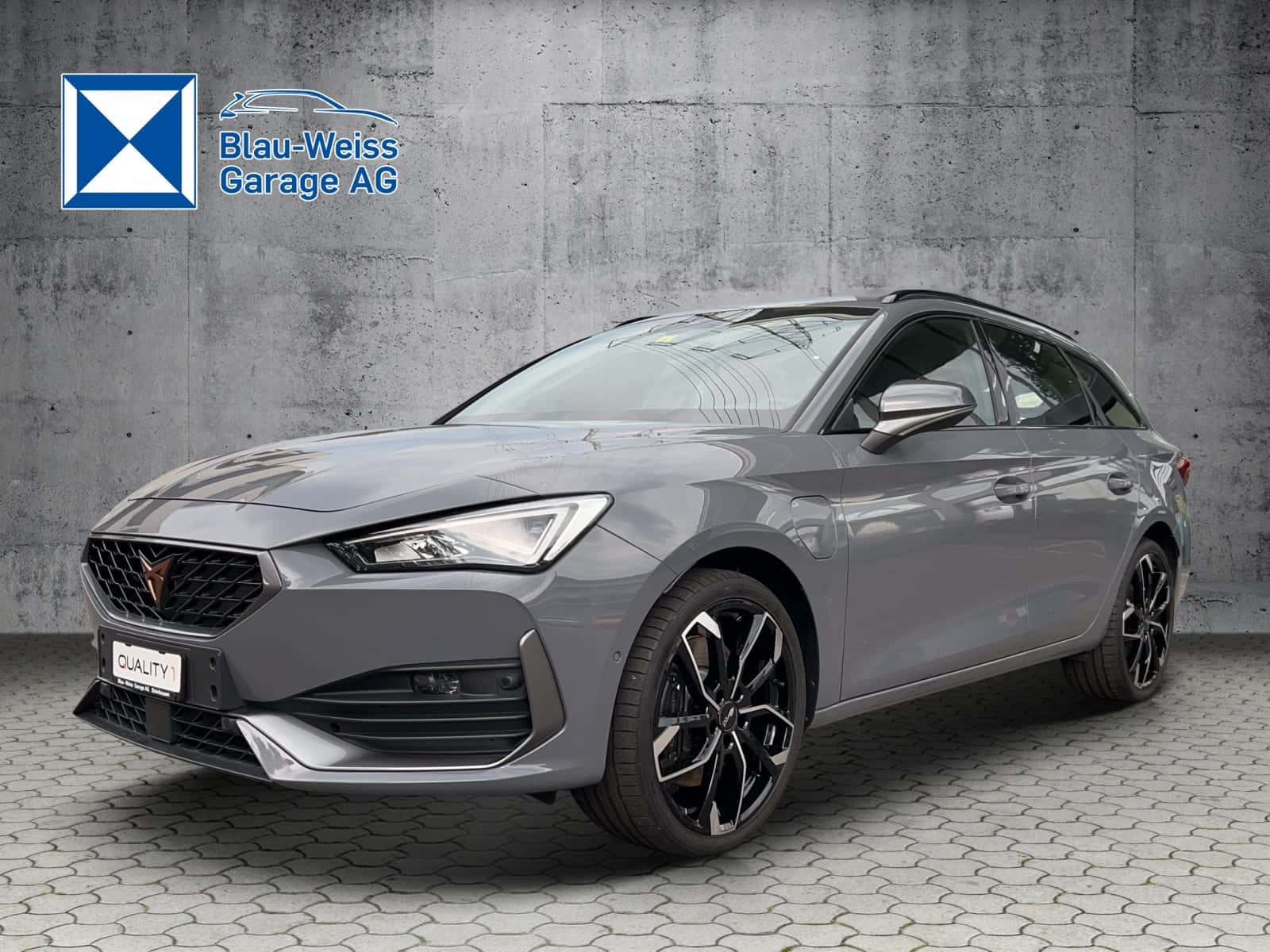 CUPRA Leon