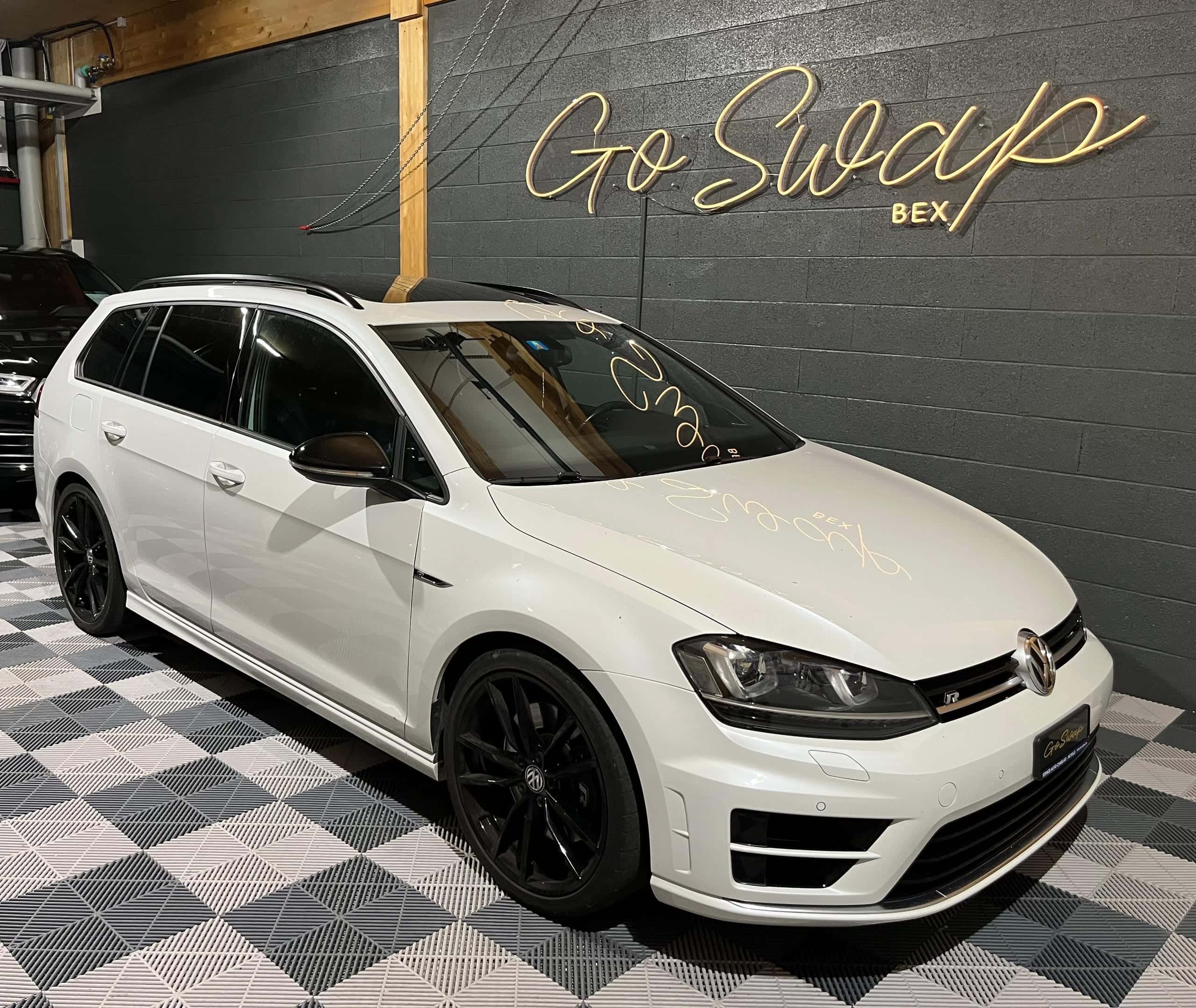 VW Golf