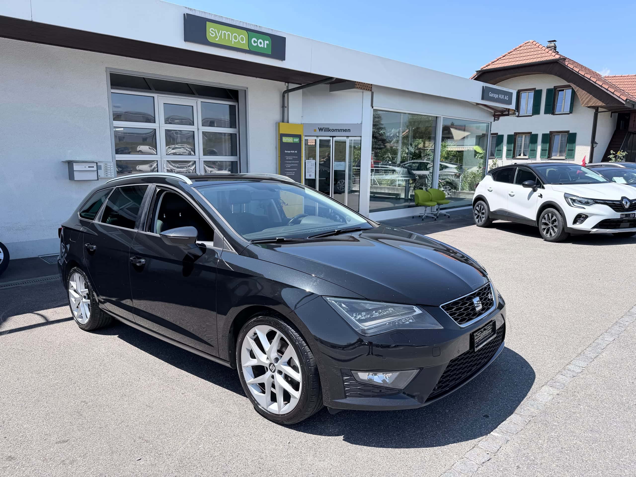 SEAT Leon