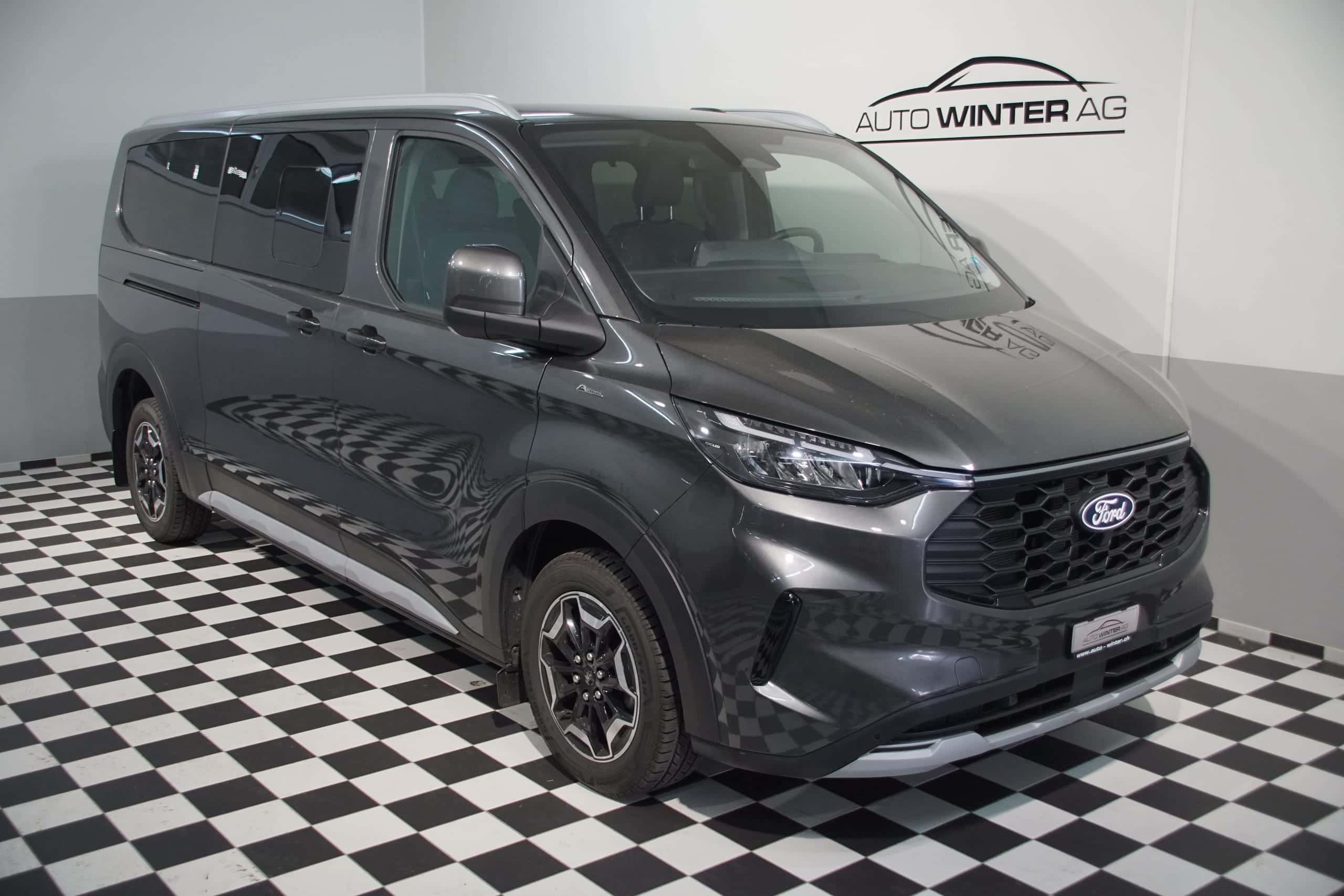 Ford Tourneo Custom