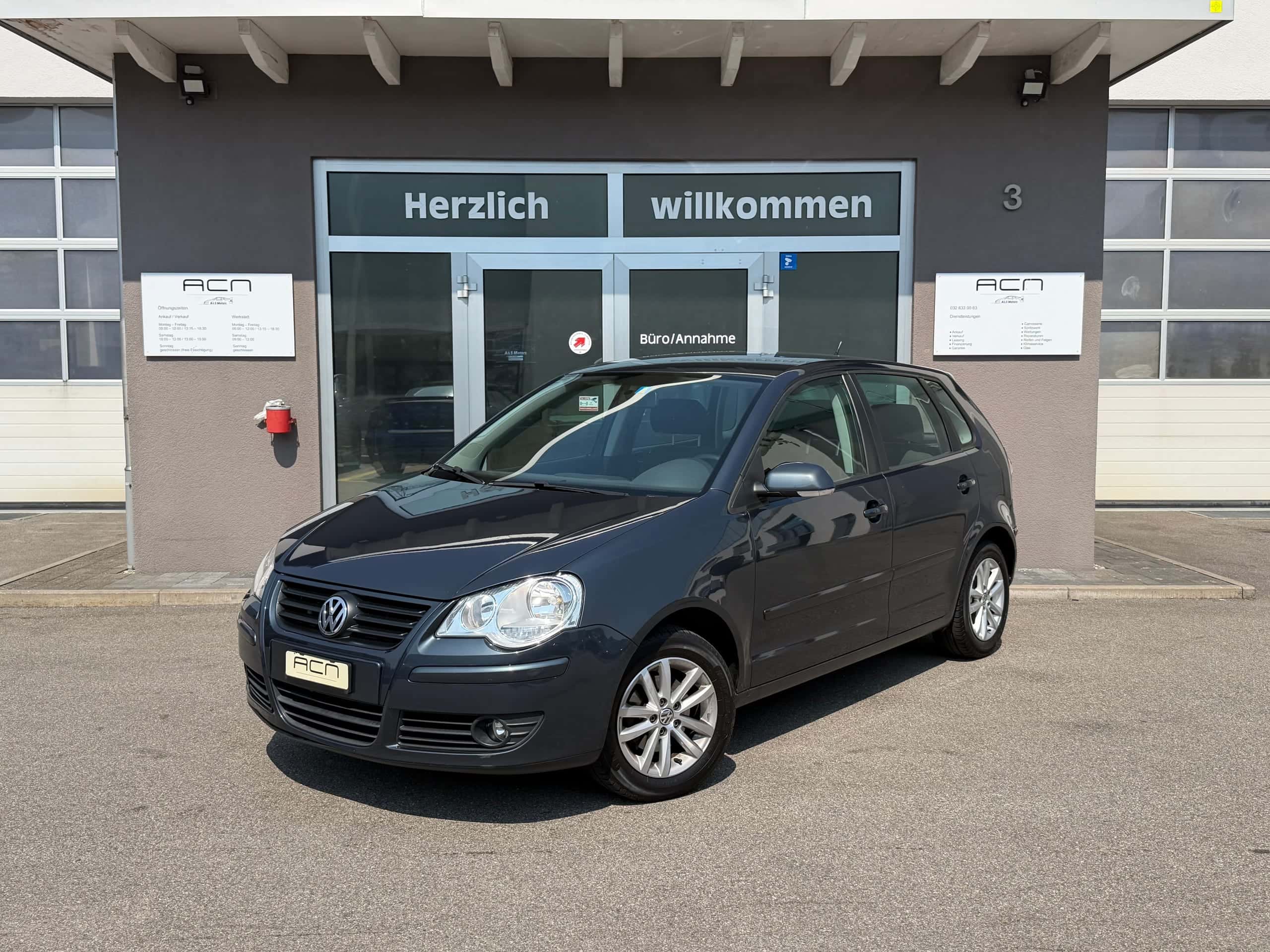 VW Polo