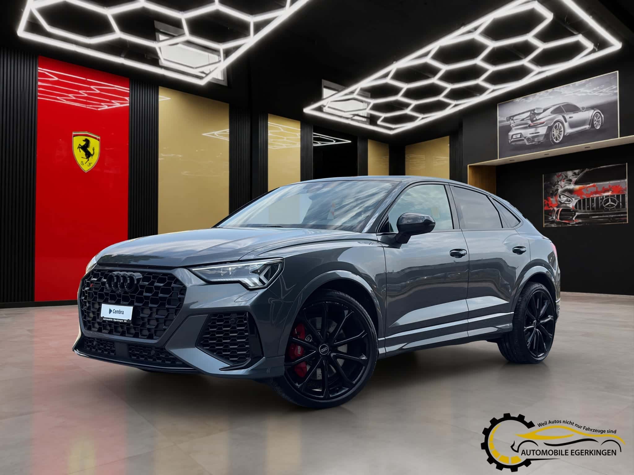 Audi RS Q3