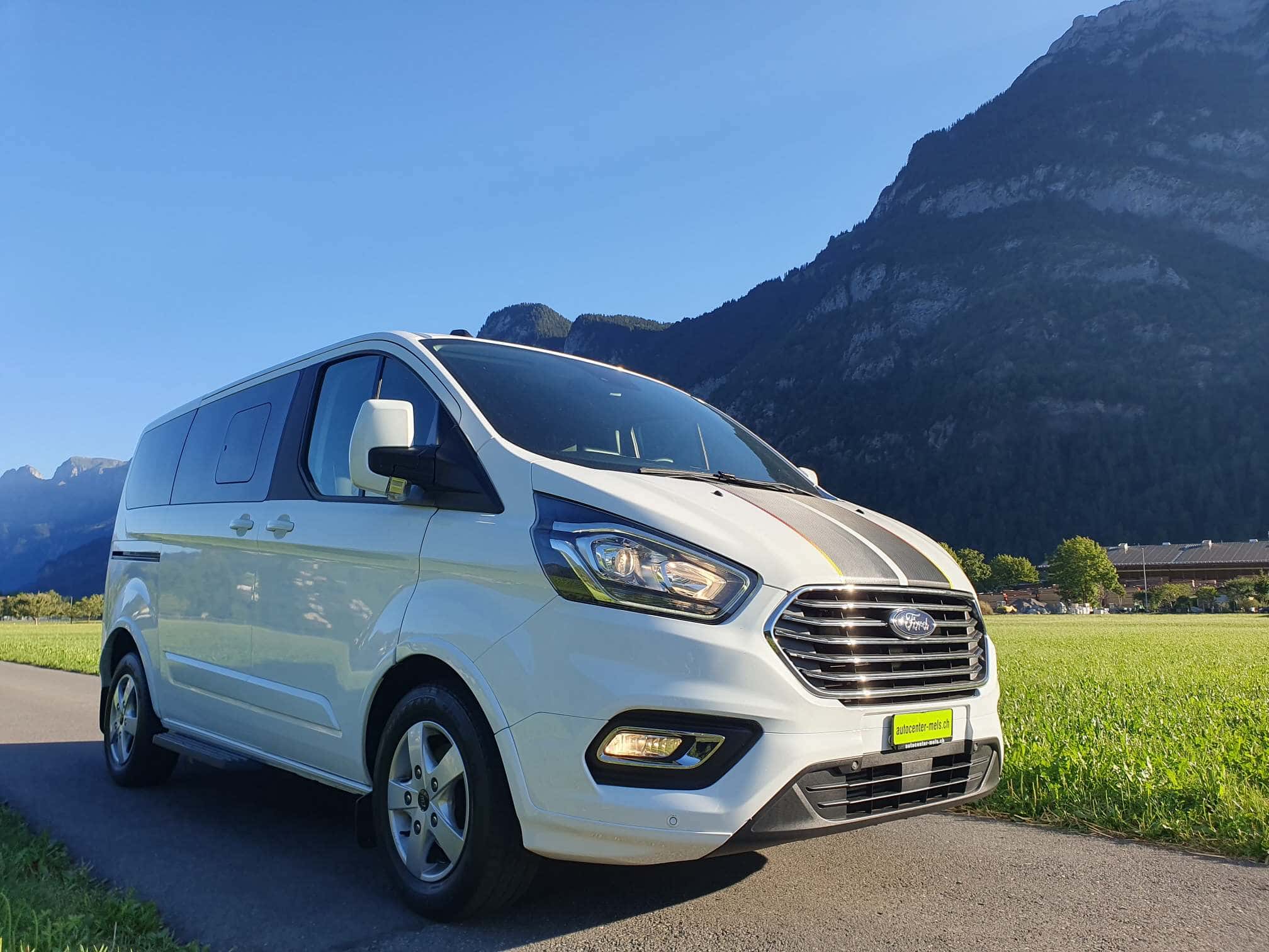 Ford Tourneo Custom