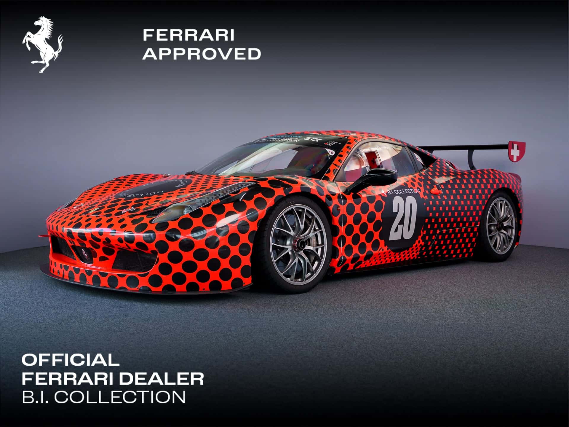 Ferrari 458