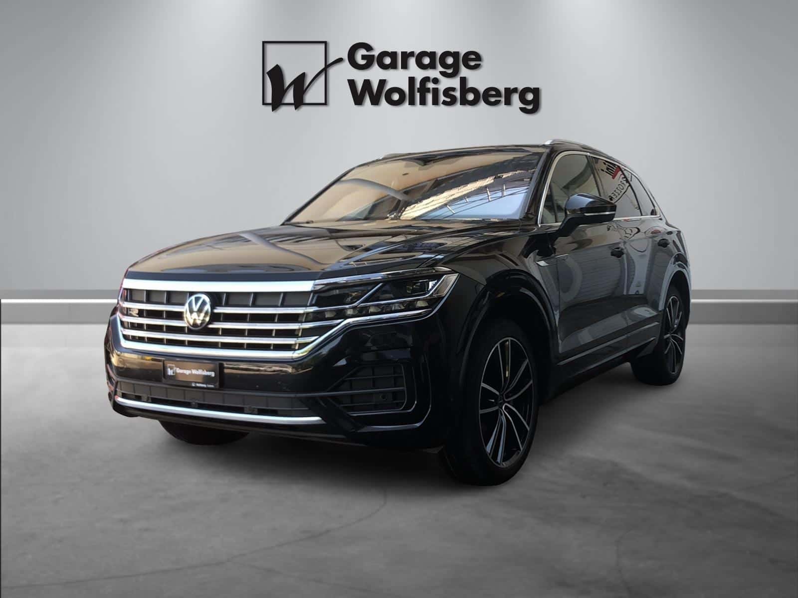 VW Touareg